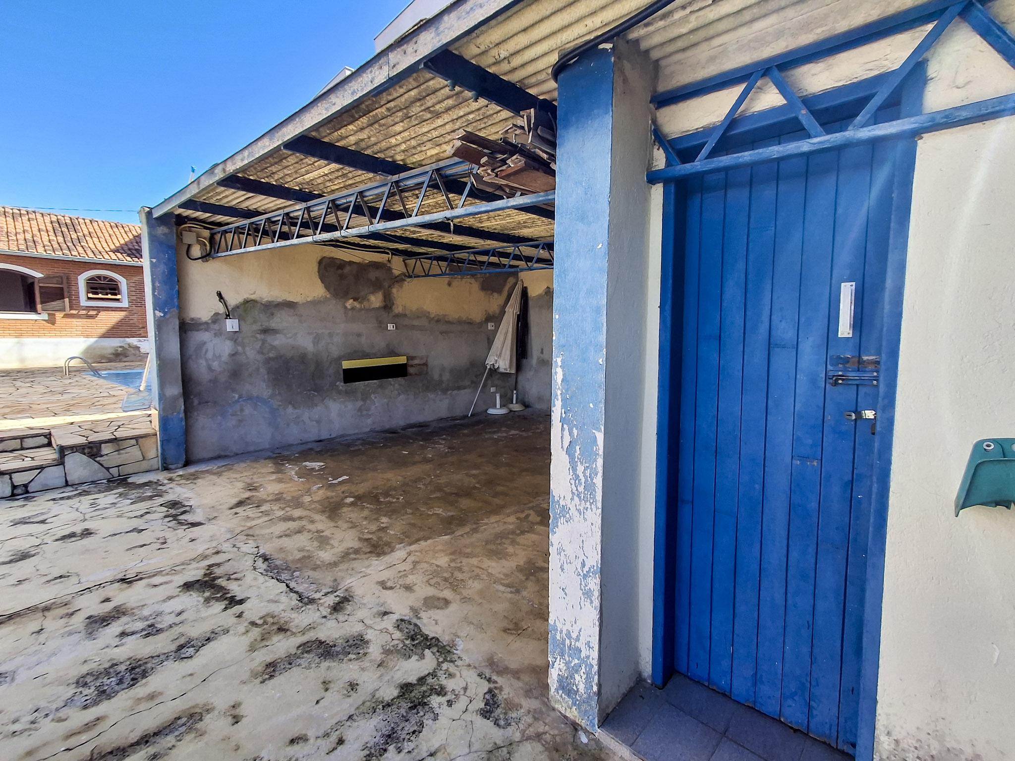 Condomínio em Jardim Brasil, SÃO ROQUE - Imóvel com 2 casas, 1 depósito, piscina e quintal gigantesco na região central de São Roque! - Foto 131