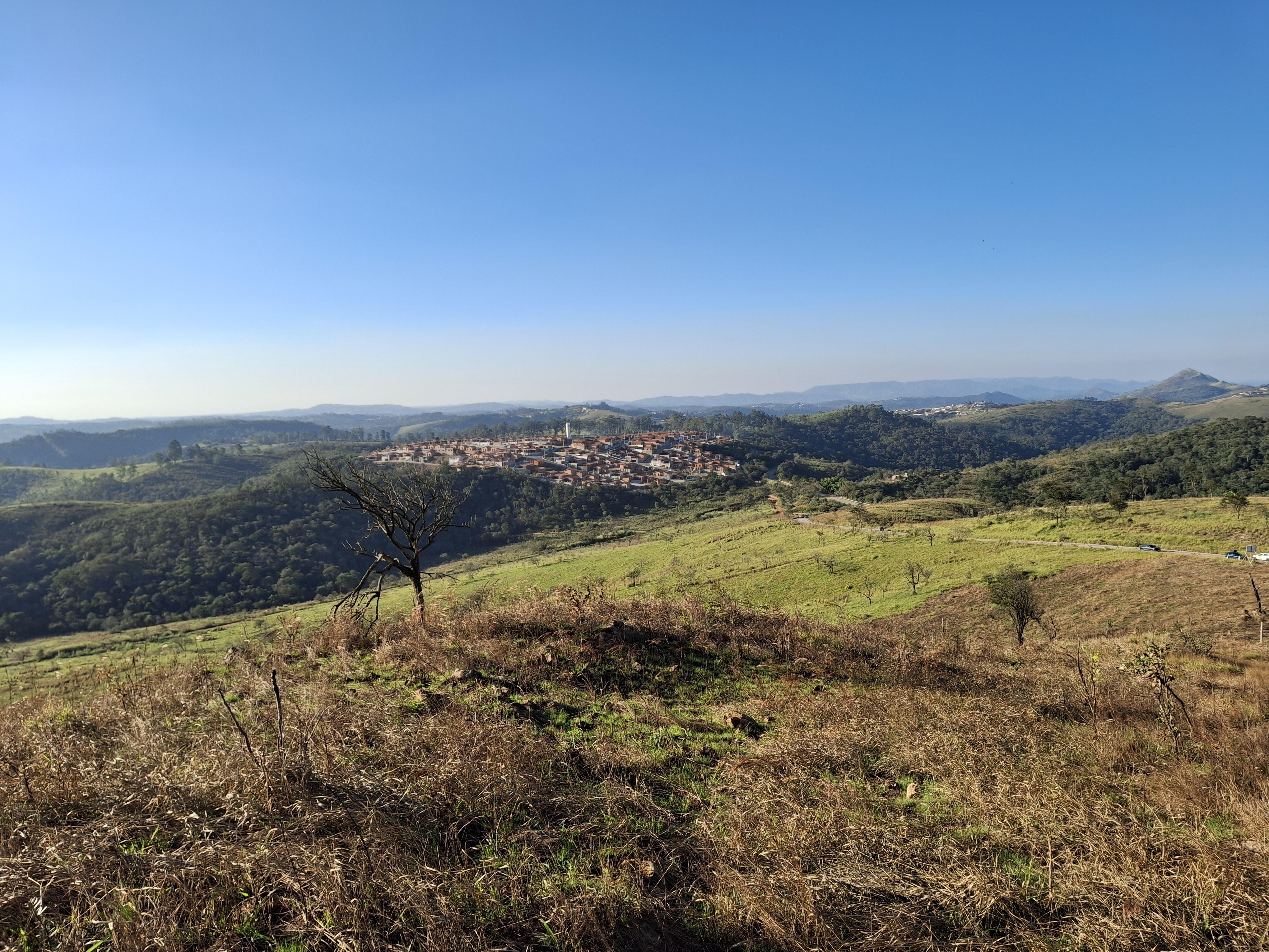 Terreno em Dona Catarina, MAIRINQUE - Terreno com vista privilegiada em Mairinque! - Foto 13