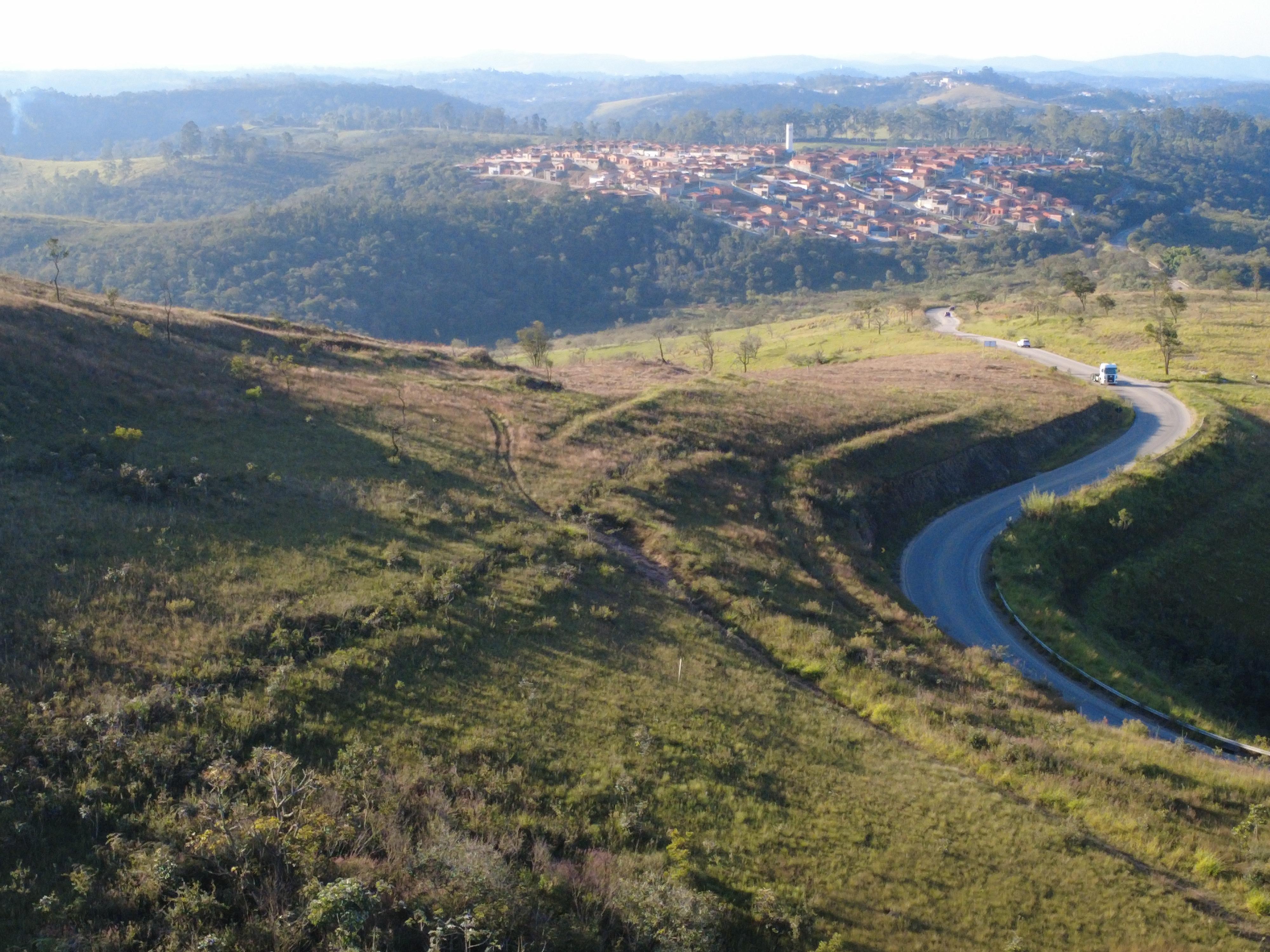 Terreno em Dona Catarina, MAIRINQUE - Terreno com vista privilegiada em Mairinque! - Foto 5