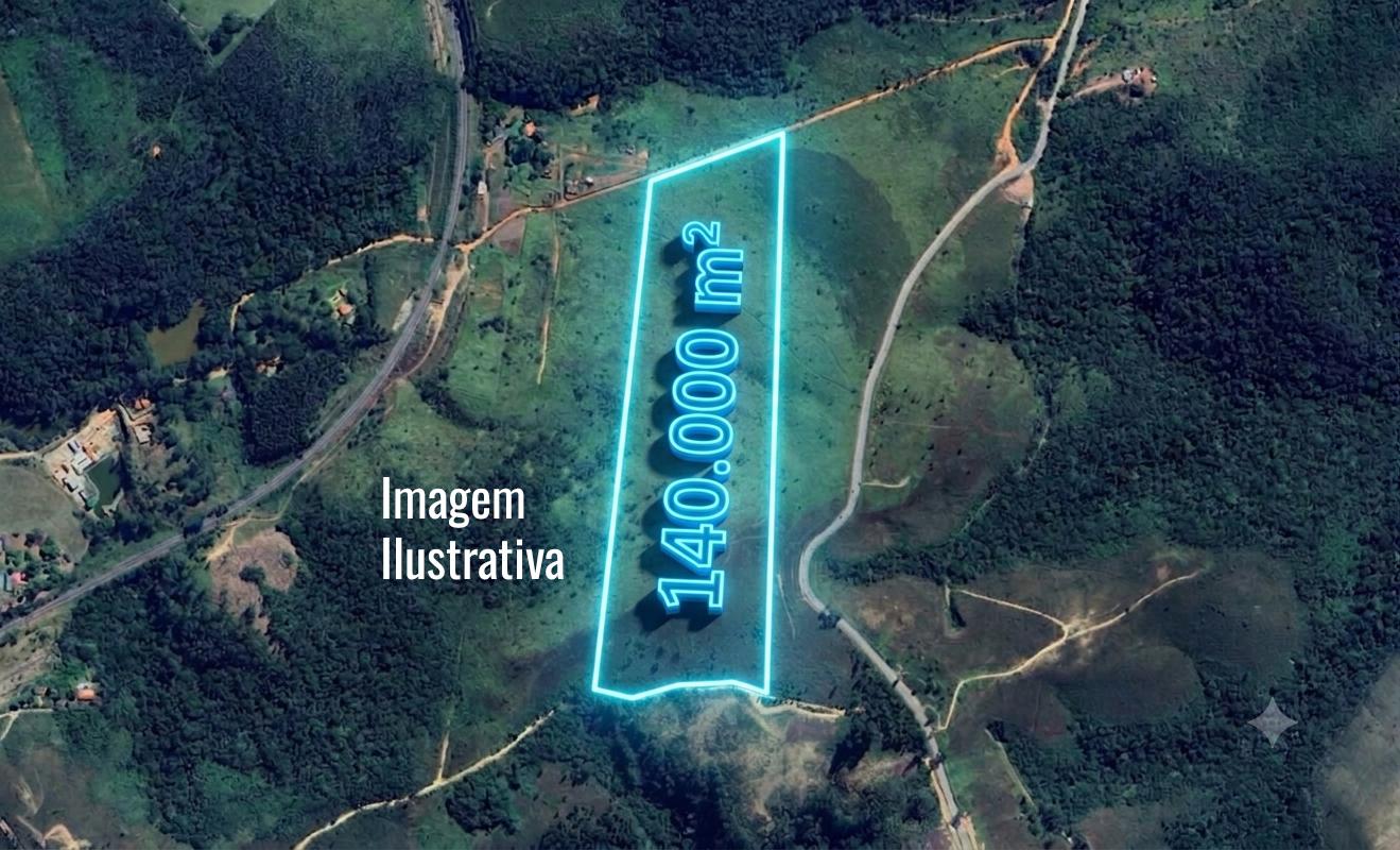 Terreno em Briquituba, MAIRINQUE - Terreno com vista privilegiada próximo da Raposo Tavares em Mairinque! - Foto 1
