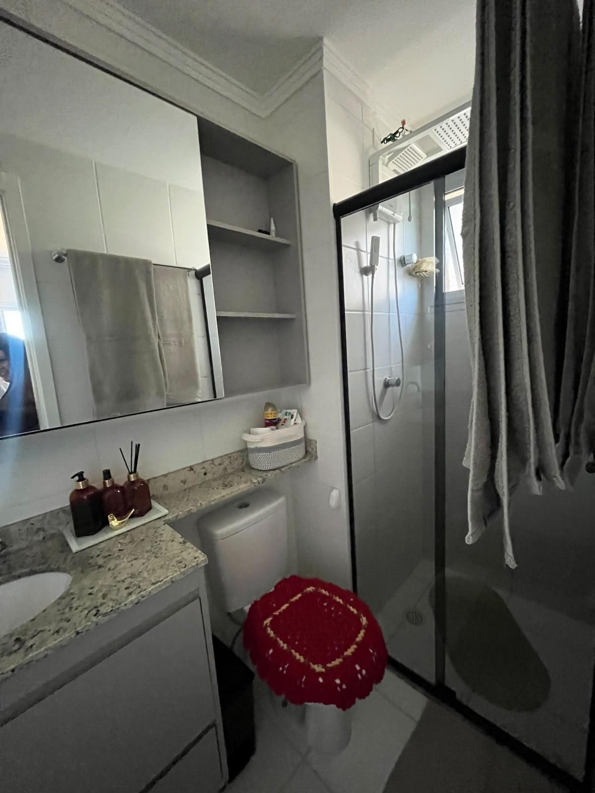 Apartamento em Chácaras Manão, MAIRINQUE - Apartamento em Mairinque - Foto 17