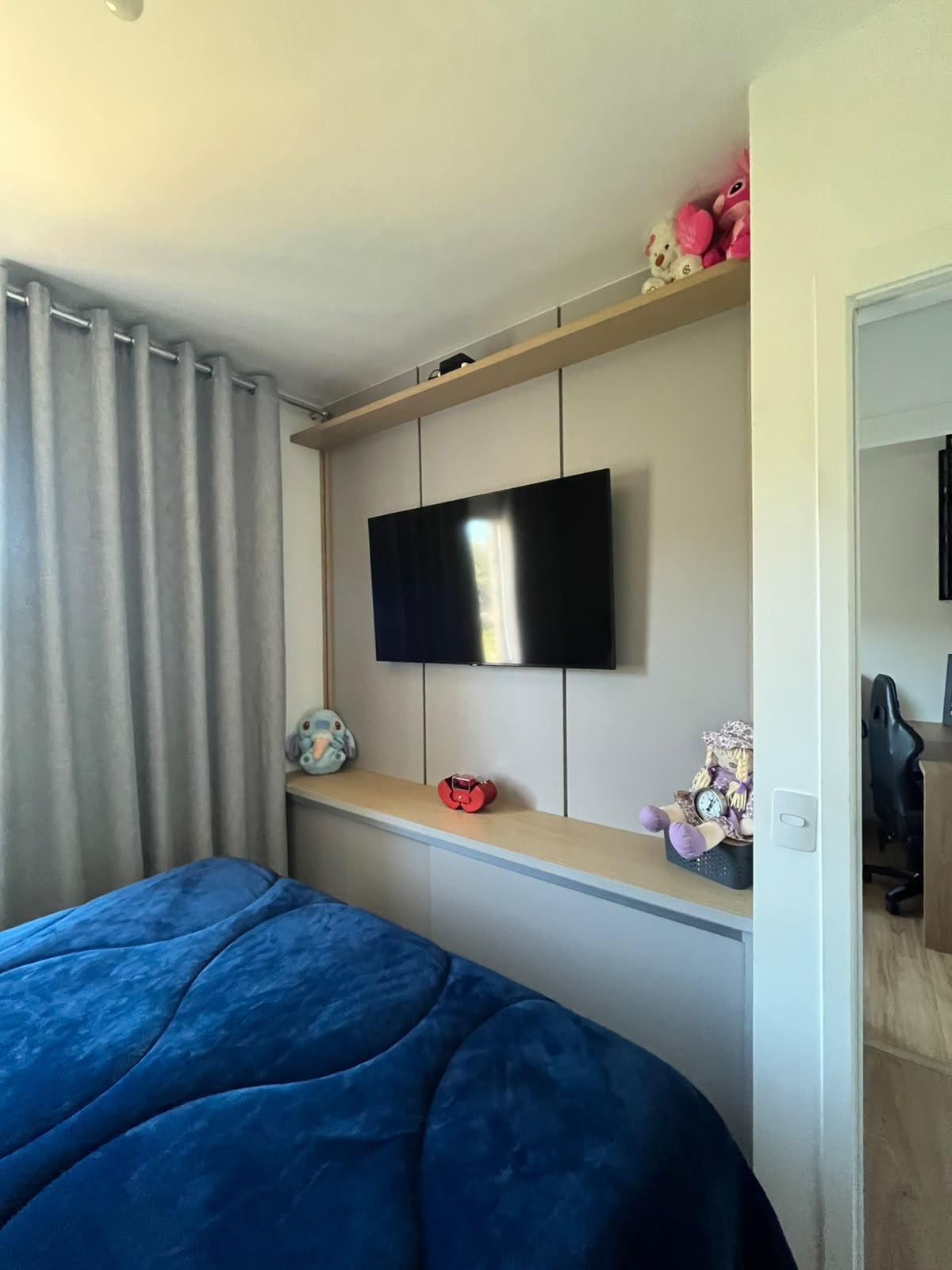 Apartamento em Chácaras Manão, MAIRINQUE - Apartamento em Mairinque - Foto 19