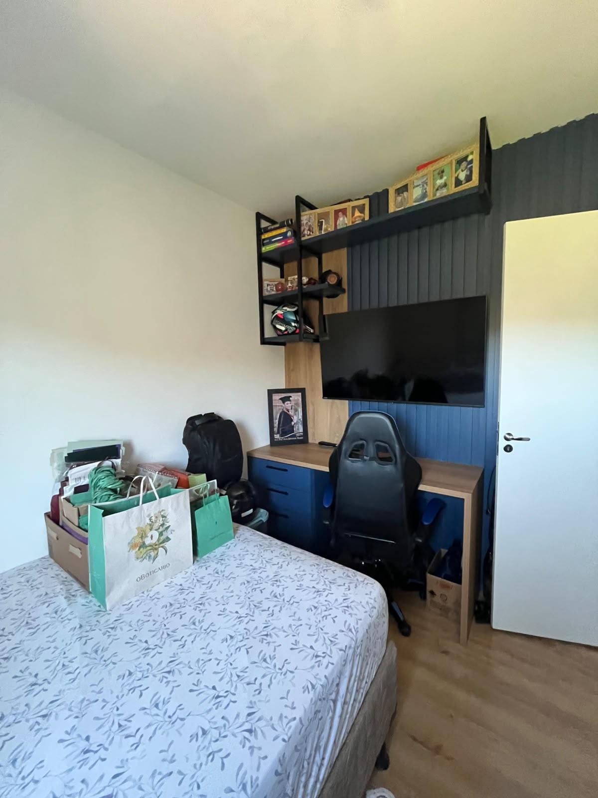 Apartamento em Chácaras Manão, MAIRINQUE - Apartamento em Mairinque - Foto 23