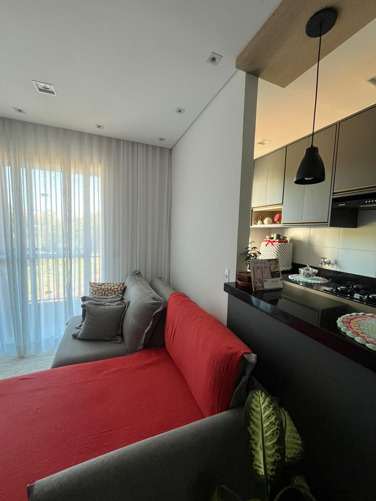 Apartamento em Chácaras Manão, MAIRINQUE - Apartamento em Mairinque - Foto 7