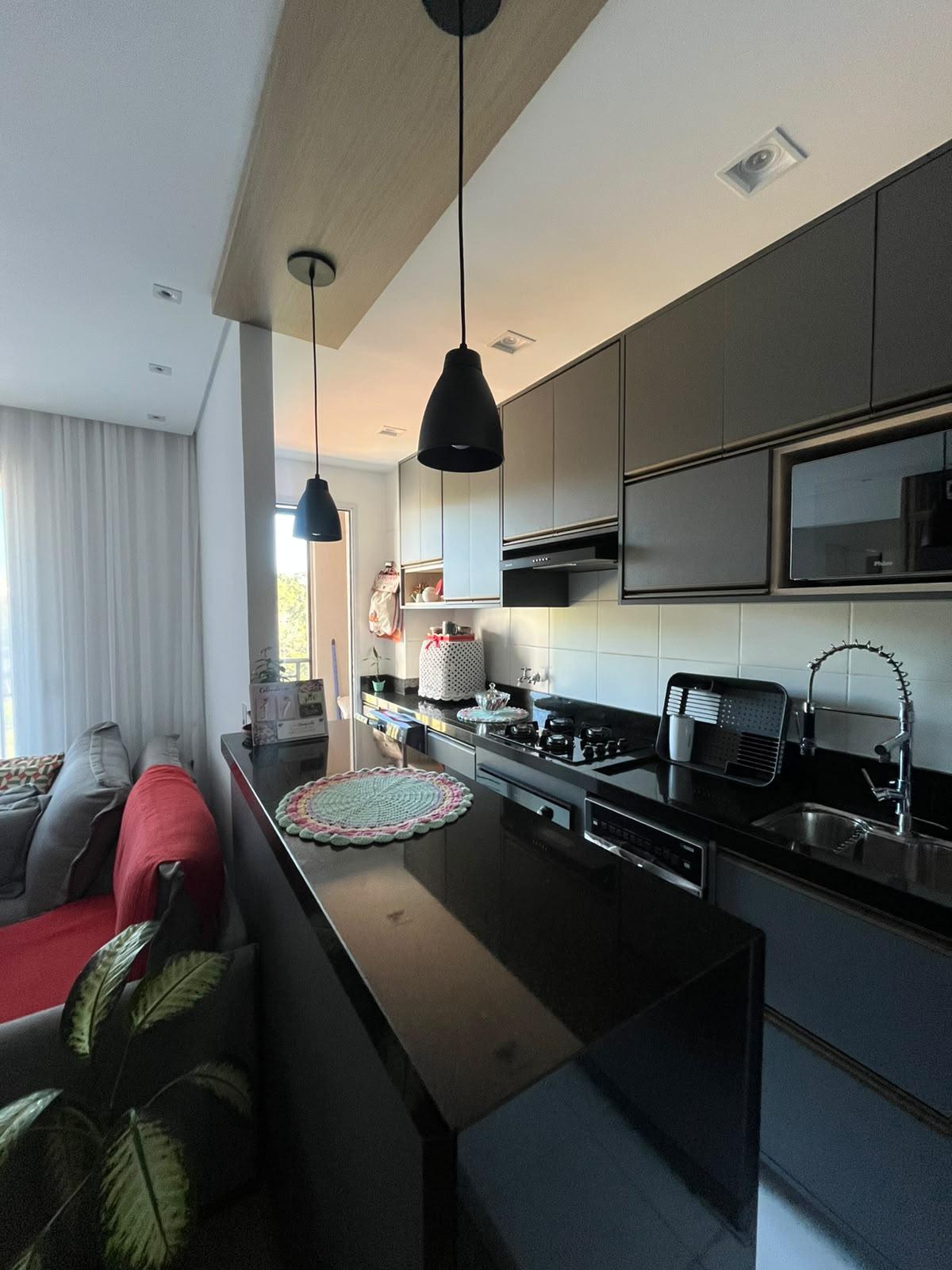 Apartamento em Chácaras Manão, MAIRINQUE - Apartamento em Mairinque - Foto 13