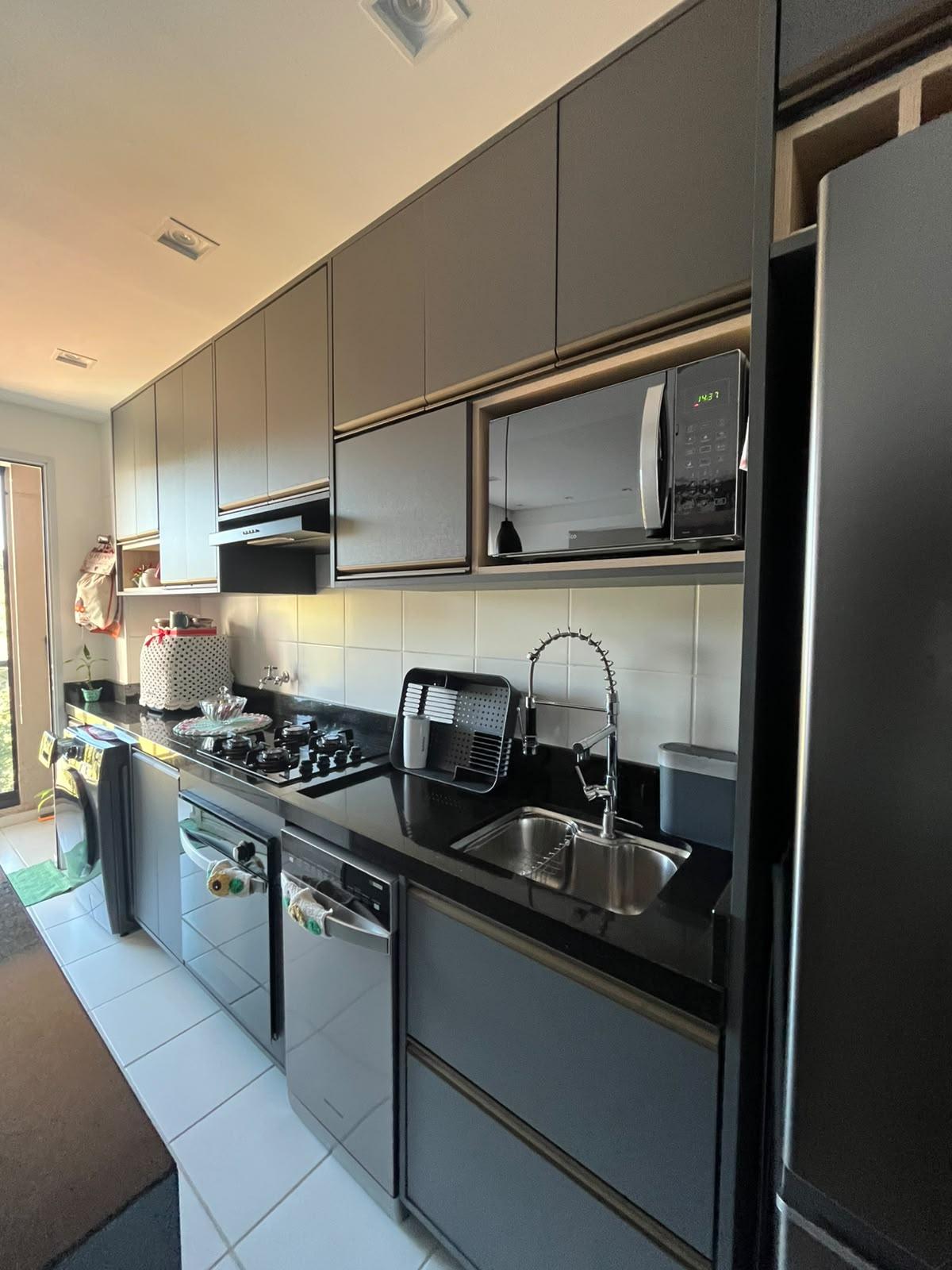 Apartamento em Chácaras Manão, MAIRINQUE - Apartamento em Mairinque - Foto 11