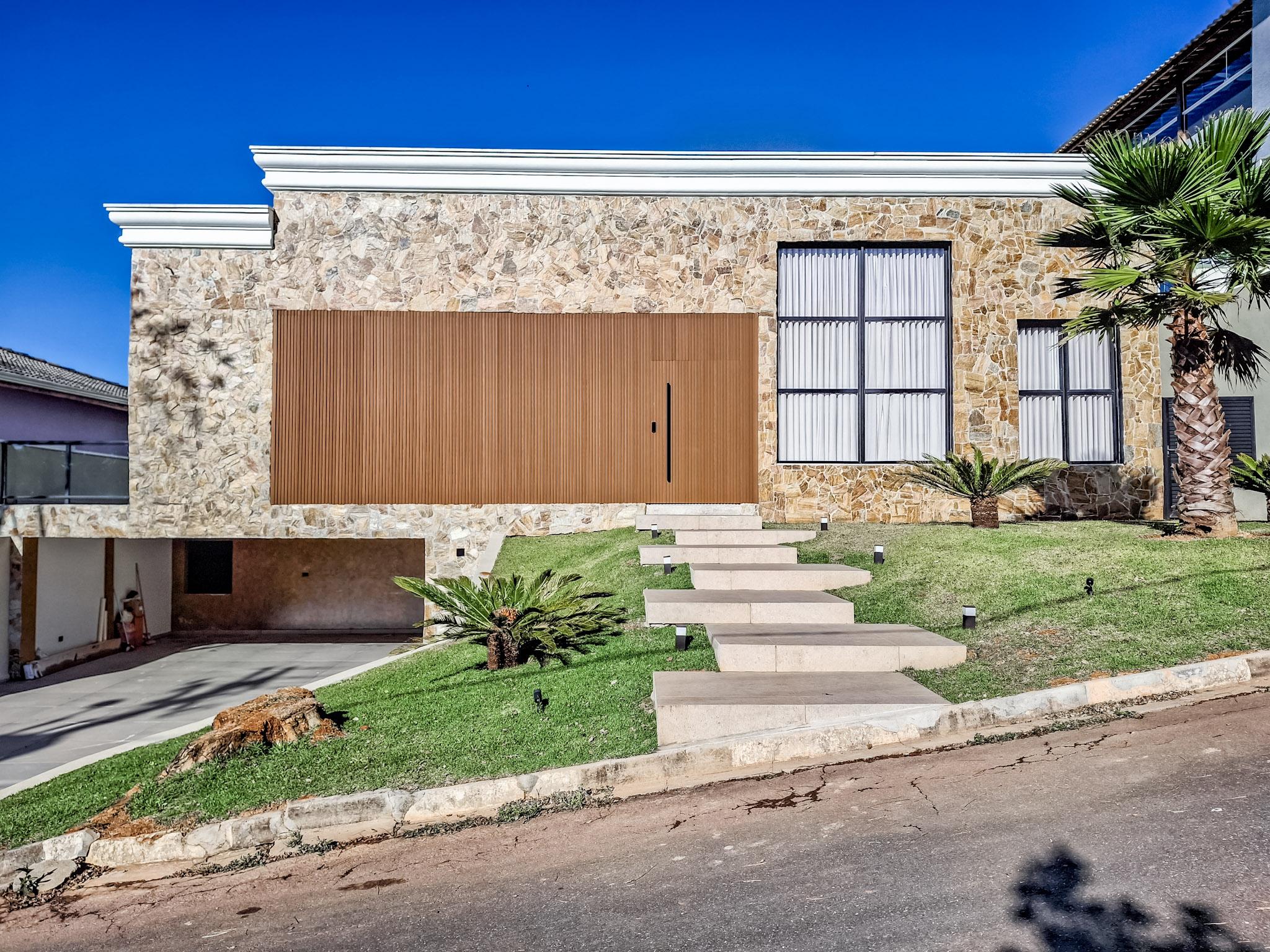 Condomínio em Condomínio Altos de São Roque (Ponderosa, SÃO ROQUE - Casa contemporânea com piscina aquecida em condomínio de luxo em São Roque! - Foto 17