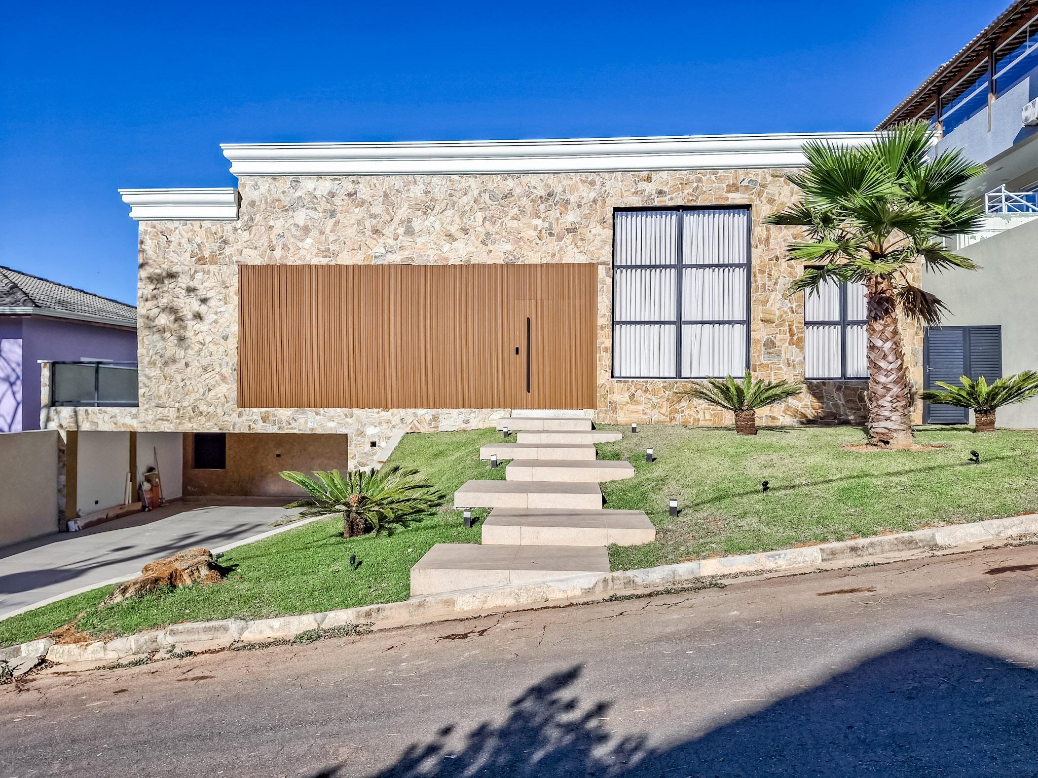 Condomínio em Condomínio Altos de São Roque (Ponderosa, SÃO ROQUE - Casa contemporânea com piscina aquecida em condomínio de luxo em São Roque! - Foto 21
