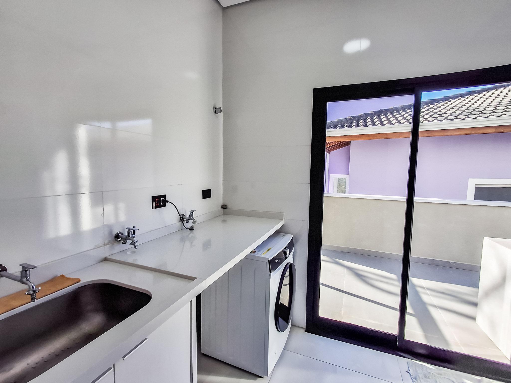 Condomínio em Condomínio Altos de São Roque (Ponderosa, SÃO ROQUE - Casa contemporânea com piscina aquecida em condomínio de luxo em São Roque! - Foto 33
