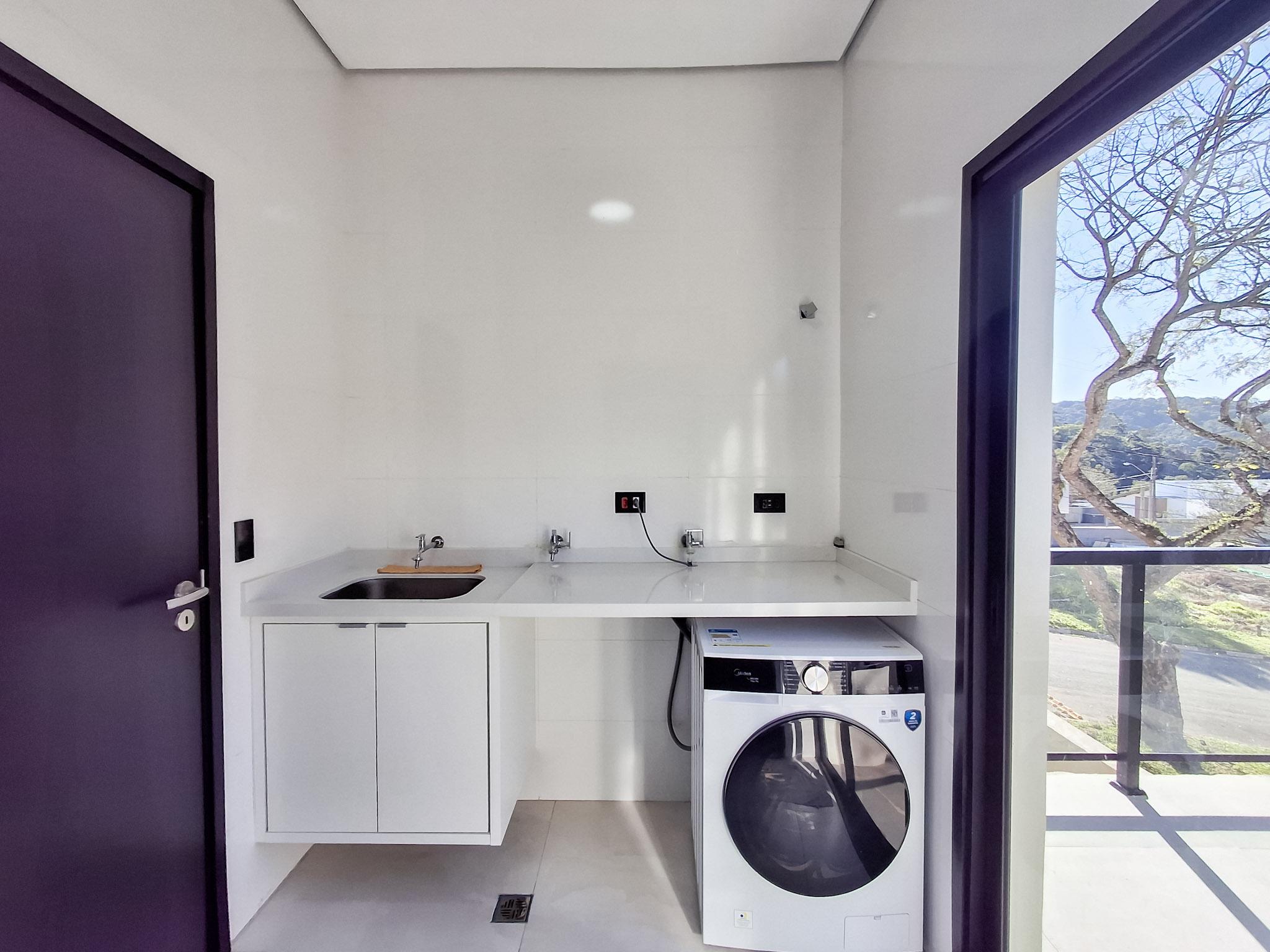 Condomínio em Condomínio Altos de São Roque (Ponderosa, SÃO ROQUE - Casa contemporânea com piscina aquecida em condomínio de luxo em São Roque! - Foto 35