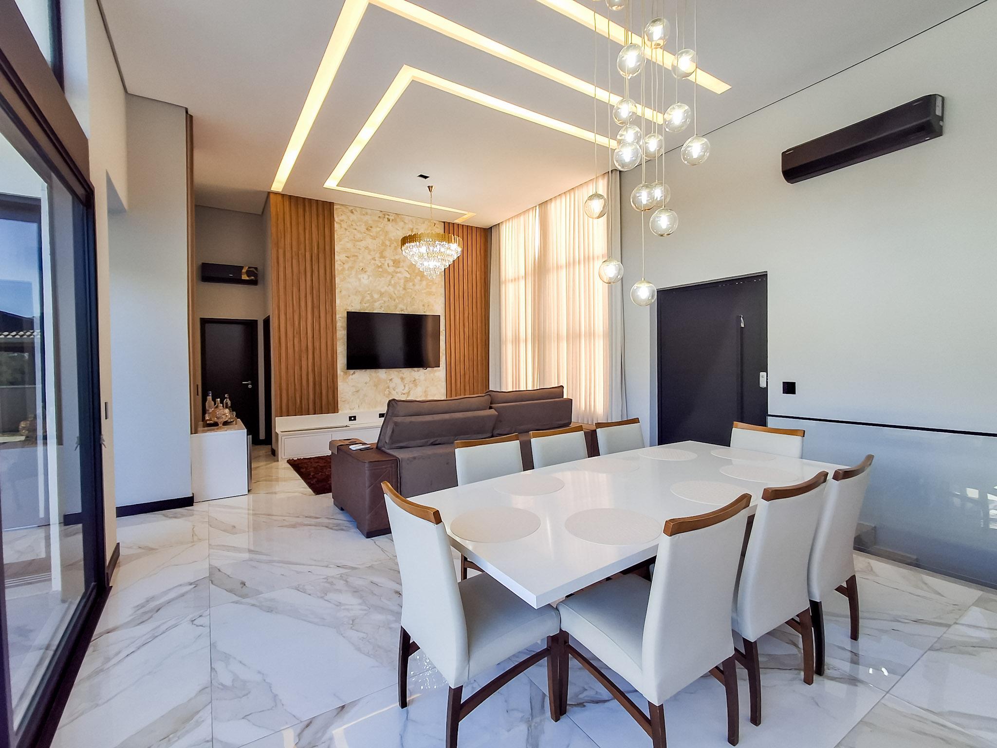 Condomínio em Condomínio Altos de São Roque (Ponderosa, SÃO ROQUE - Casa contemporânea com piscina aquecida em condomínio de luxo em São Roque! - Foto 39