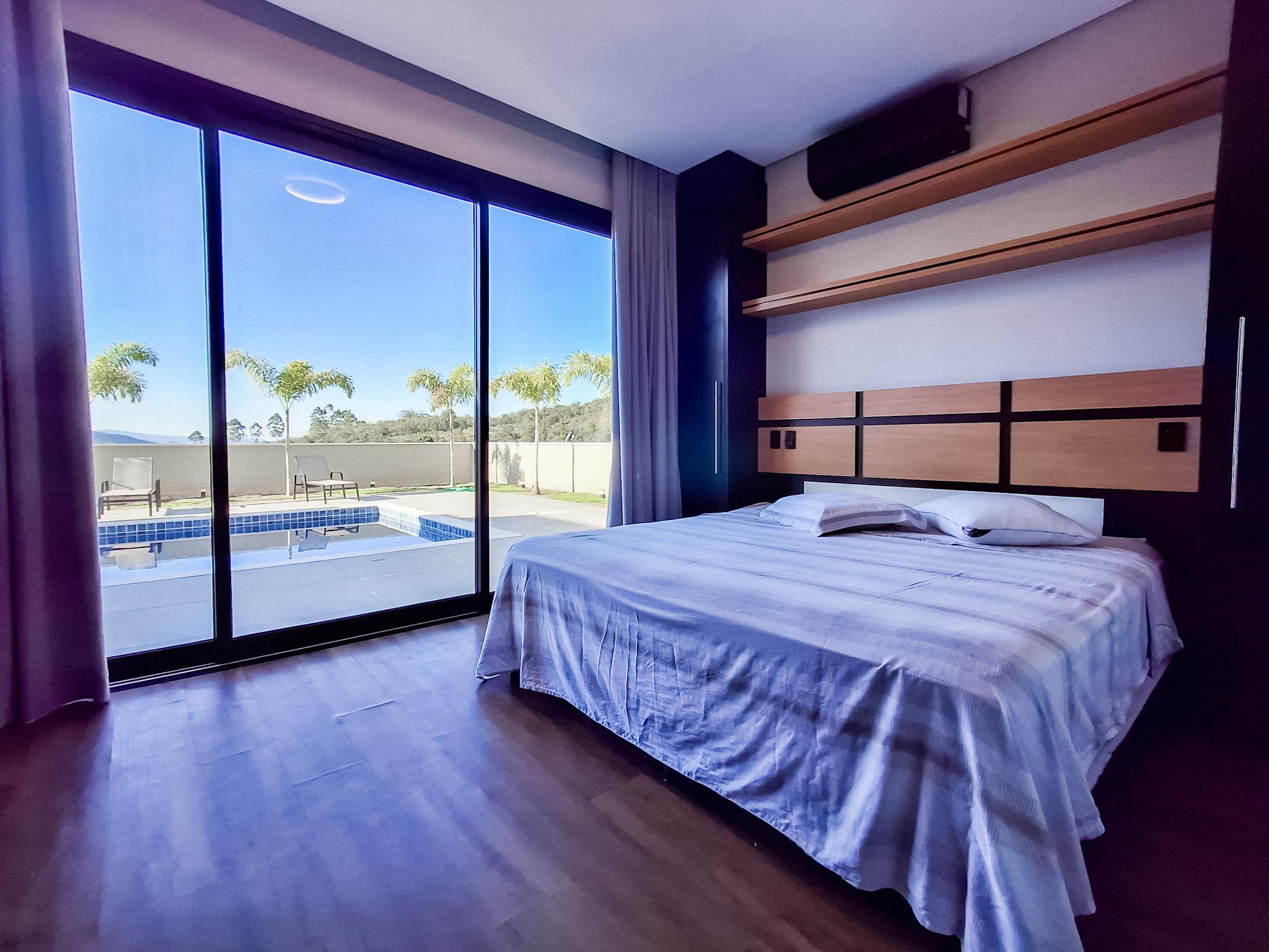 Condomínio em Condomínio Altos de São Roque (Ponderosa, SÃO ROQUE - Casa contemporânea com piscina aquecida em condomínio de luxo em São Roque! - Foto 67