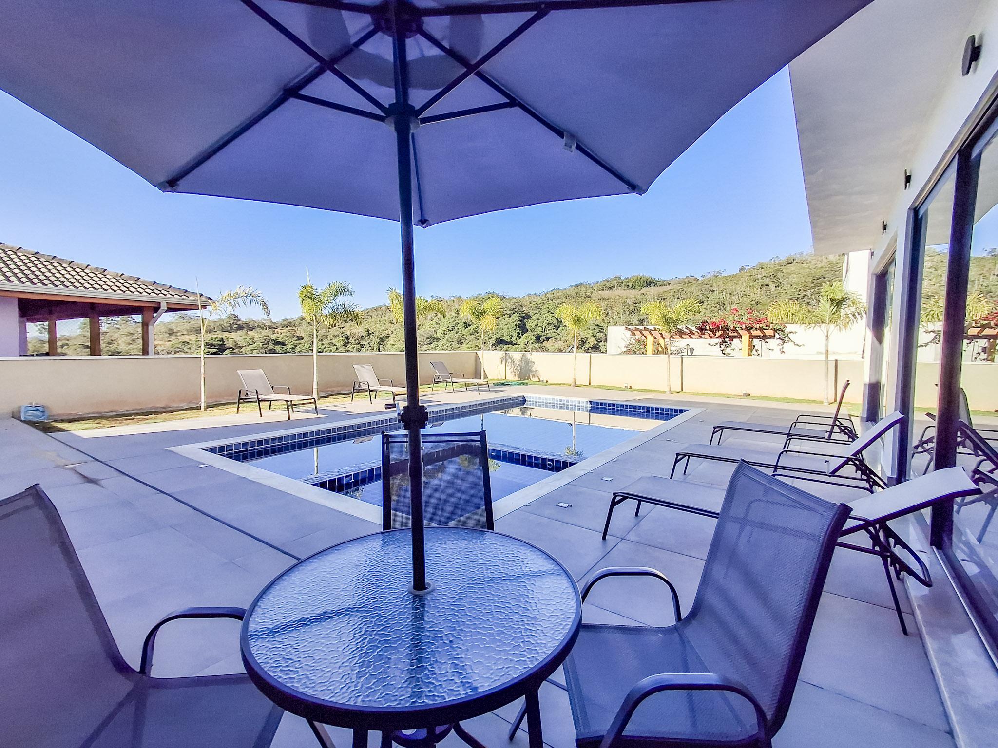 Condomínio em Condomínio Altos de São Roque (Ponderosa, SÃO ROQUE - Casa contemporânea com piscina aquecida em condomínio de luxo em São Roque! - Foto 71