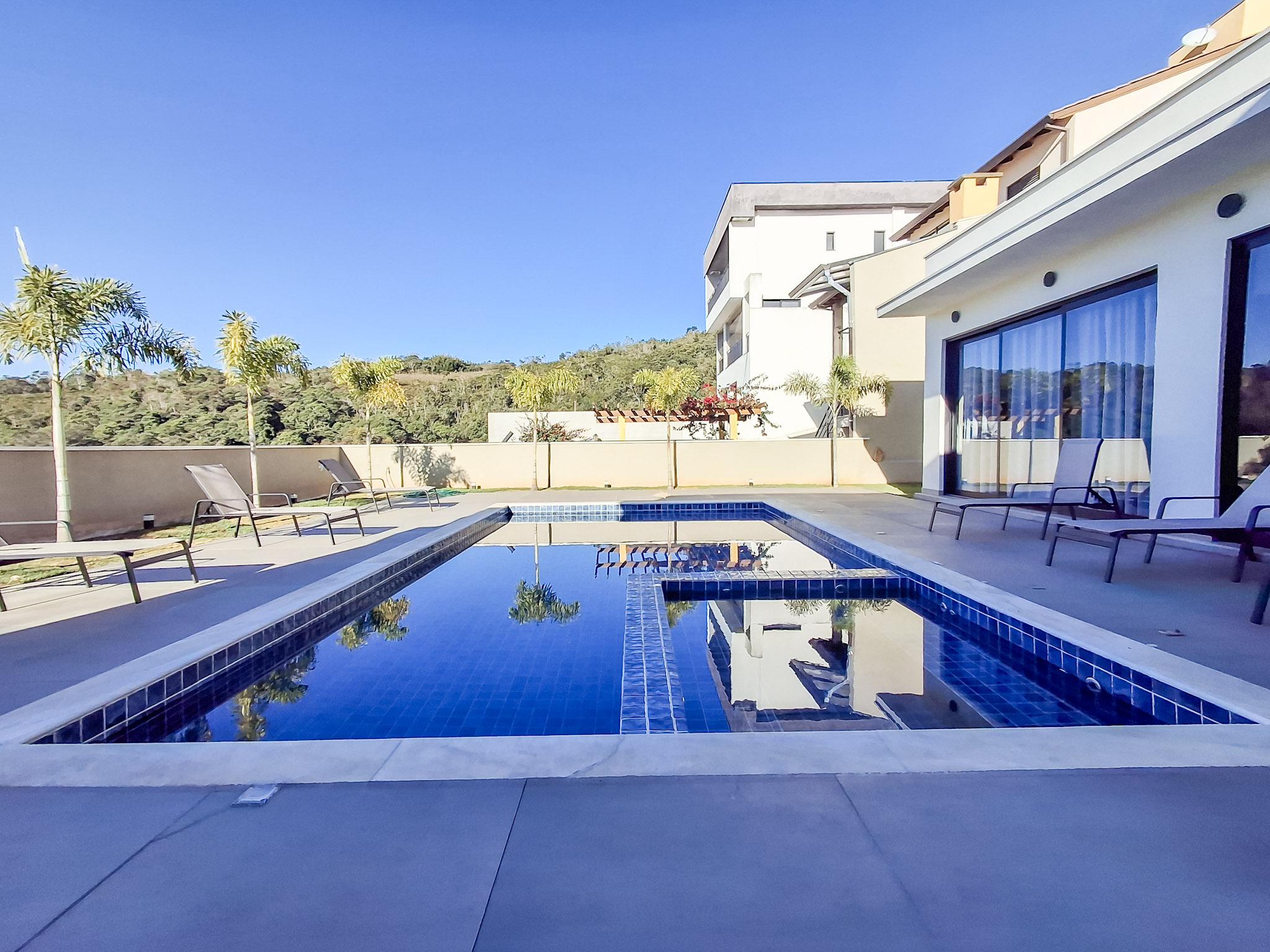 Condomínio em Condomínio Altos de São Roque (Ponderosa, SÃO ROQUE - Casa contemporânea com piscina aquecida em condomínio de luxo em São Roque! - Foto 73