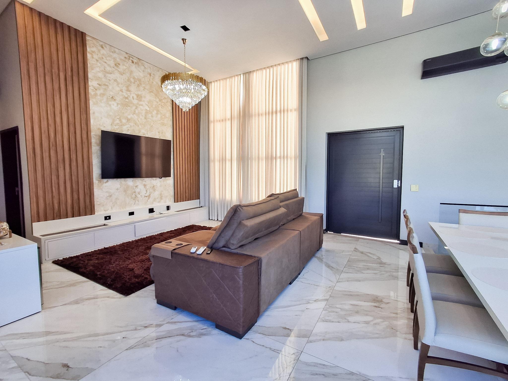 Condomínio em Condomínio Altos de São Roque (Ponderosa, SÃO ROQUE - Casa contemporânea com piscina aquecida em condomínio de luxo em São Roque! - Foto 85