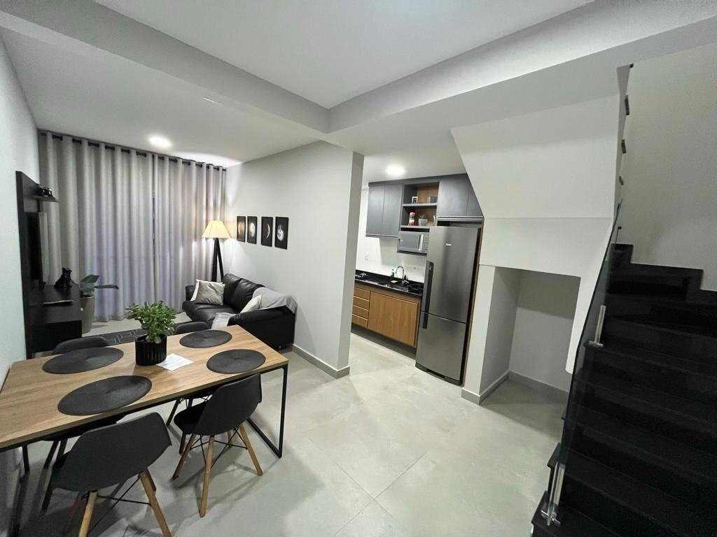 Apartamento em Bairro do Cambará, SÃO ROQUE - Duplex Semi Mobiliado em Condomínio Clube de São Roque! - Foto 24