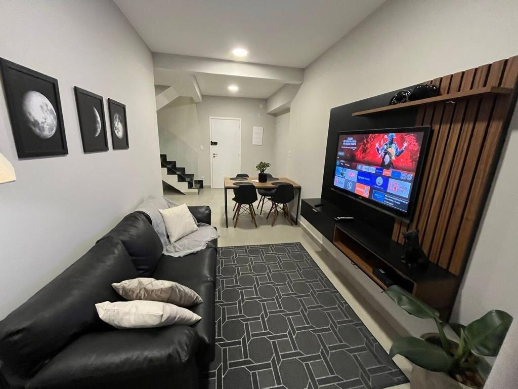 Apartamento em Bairro do Cambará, SÃO ROQUE - Duplex Semi Mobiliado em Condomínio Clube de São Roque! - Foto 34