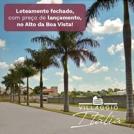 Terreno em Brigadeiro Tobias, SOROCABA - Terreno no Condomínio Residencial Villaggio Italia em Sorocaba! - Foto 7