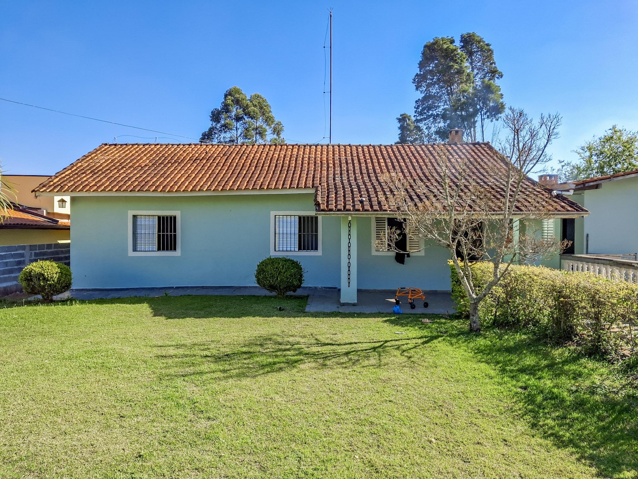 Chácara em Pavão (Canguera), SÃO ROQUE - Chácara com piscina e área gourmet próxima ao Roteiro do Vinho em São Roque! - Foto 1
