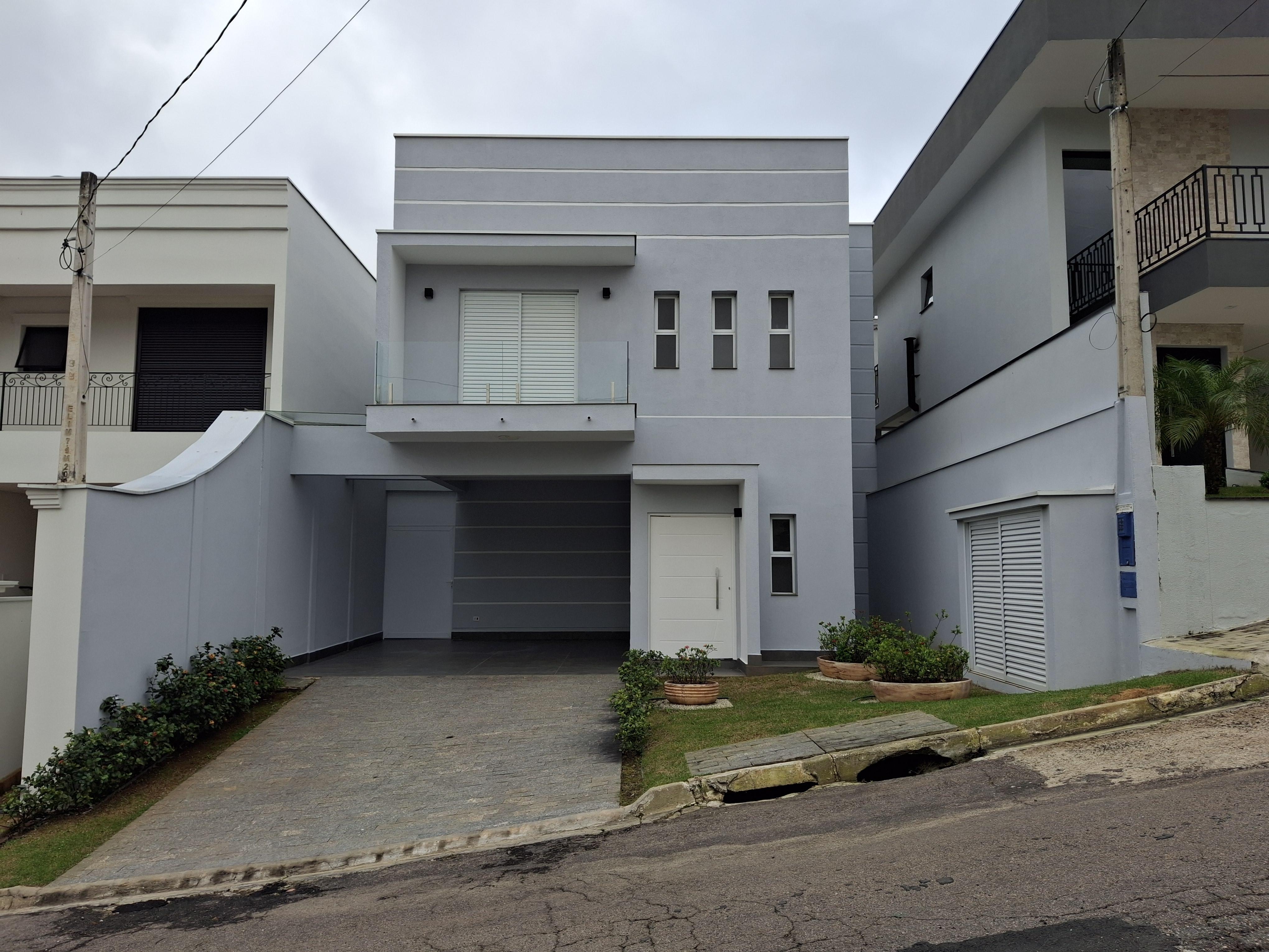 Condominio em Loteamento Villa Di Roma, SÃO ROQUE - Casa em condomínio com lareira e área gourmet em São Roque! - Foto 2