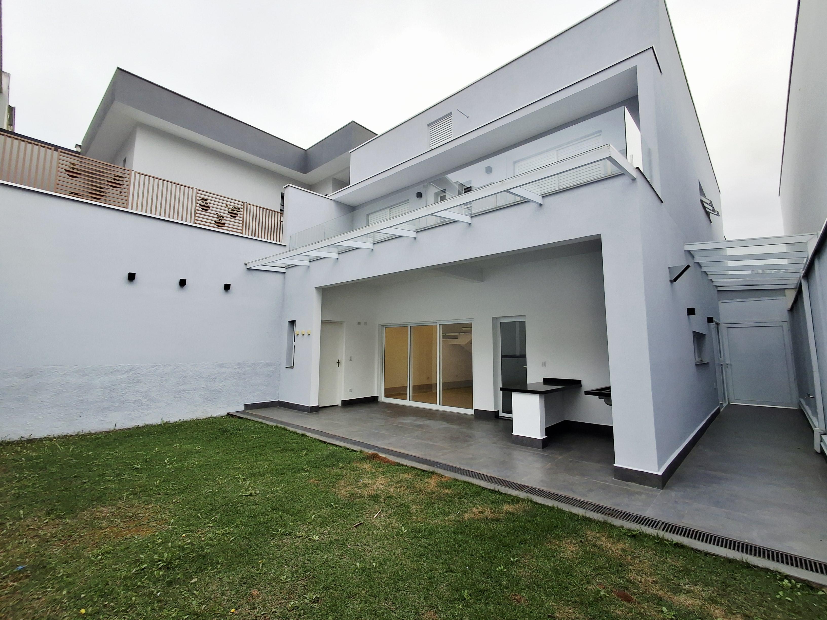 Condominio em Loteamento Villa Di Roma, SÃO ROQUE - Casa em condomínio com lareira e área gourmet em São Roque! - Foto 3
