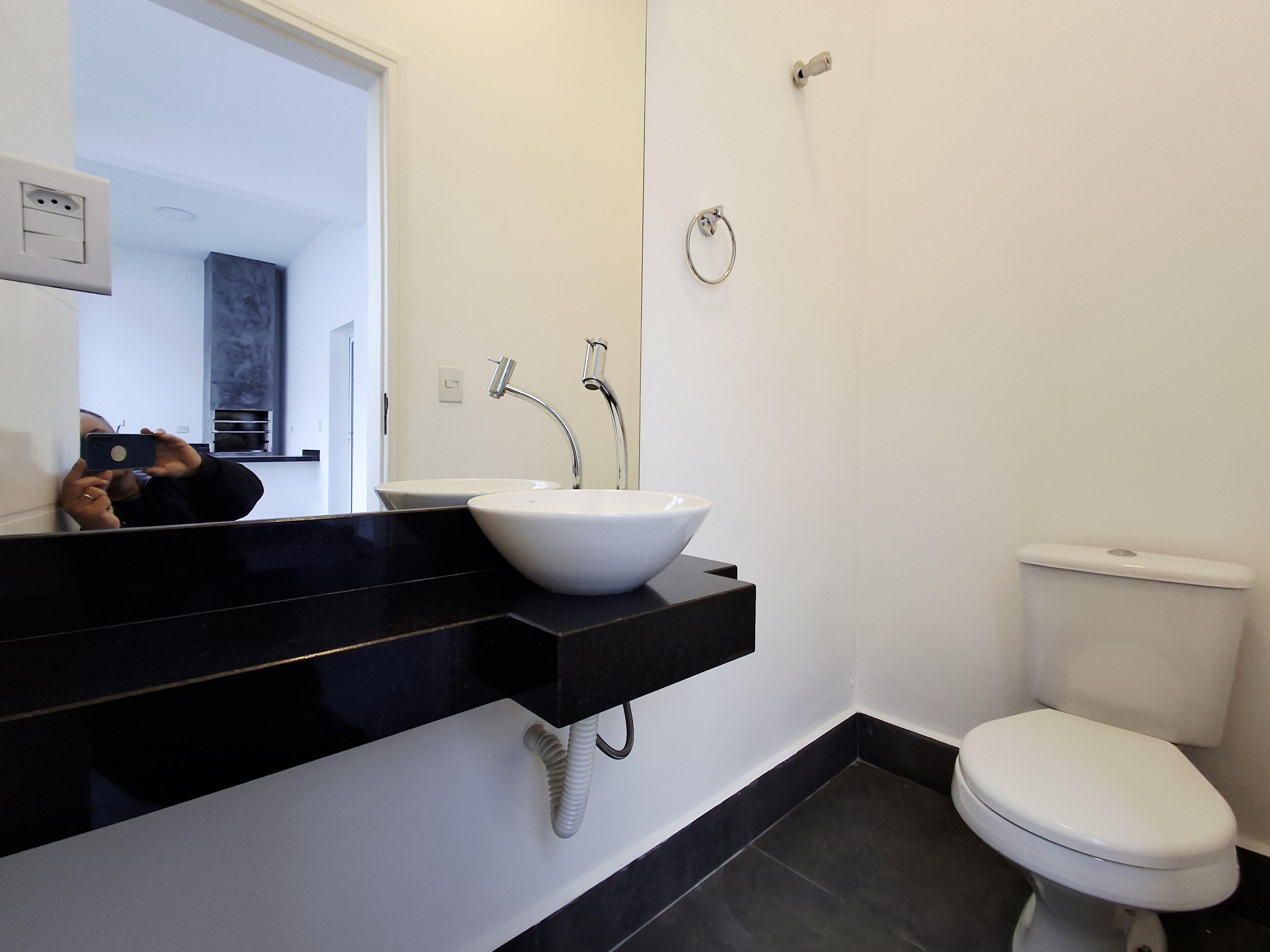 Condomínio em Loteamento Villa Di Roma, SÃO ROQUE - Casa em condomínio com lareira e área gourmet em São Roque! - Foto 25