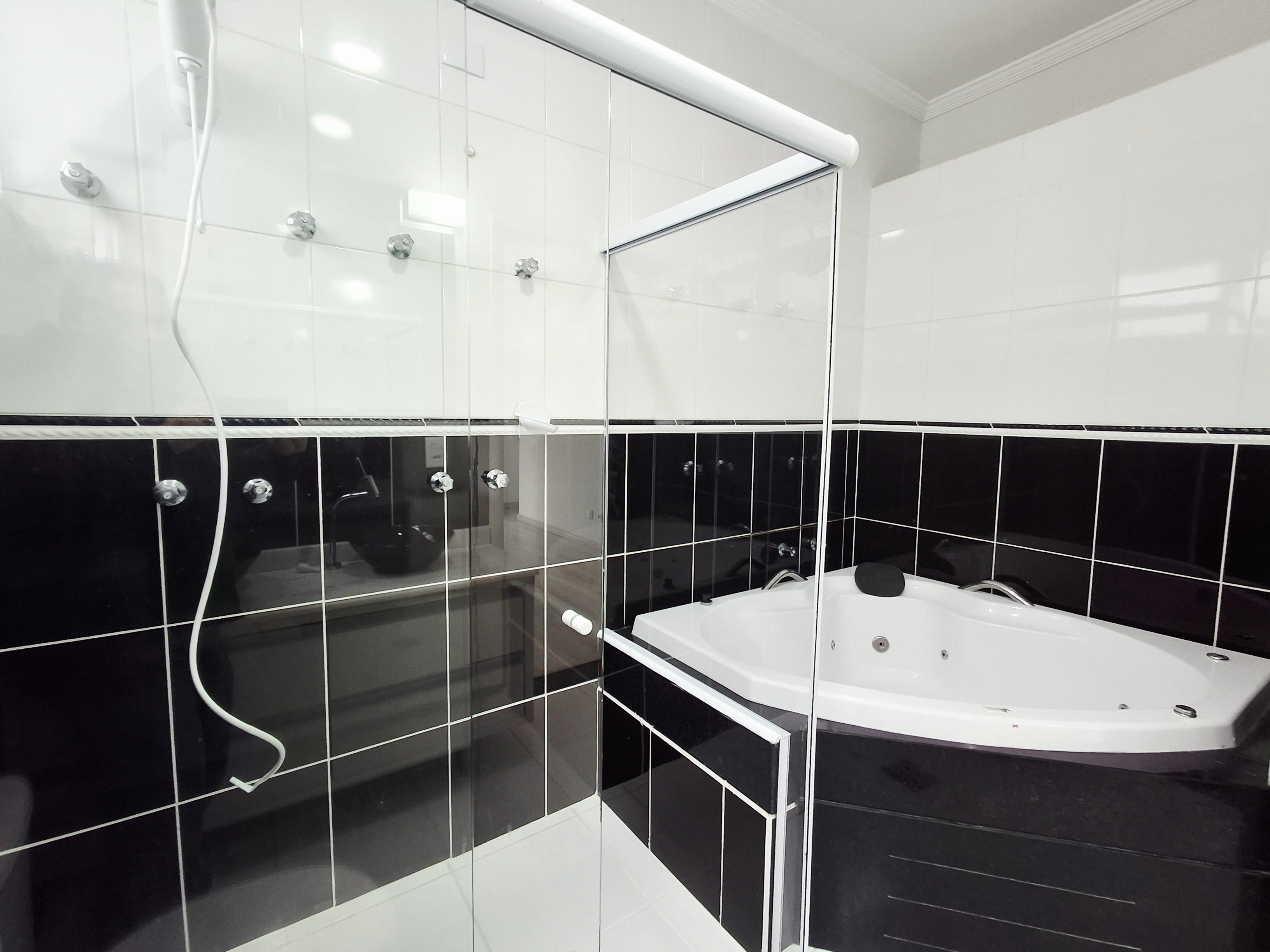 Condomínio em Loteamento Villa Di Roma, SÃO ROQUE - Casa em condomínio com lareira e área gourmet em São Roque! - Foto 35