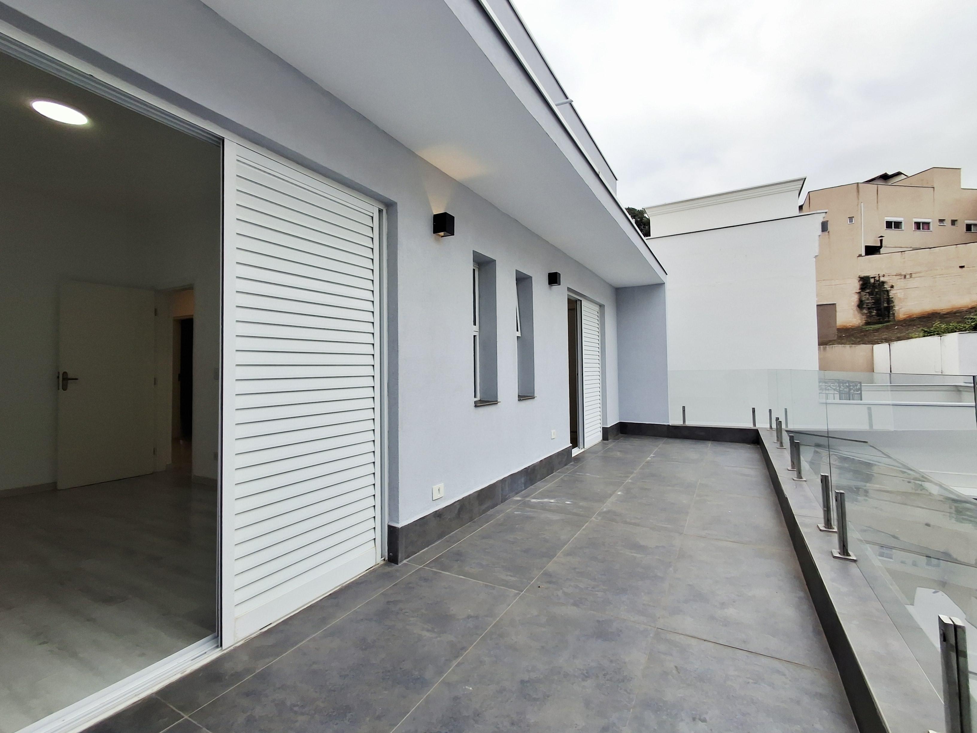 Condomínio em Loteamento Villa Di Roma, SÃO ROQUE - Casa em condomínio com lareira e área gourmet em São Roque! - Foto 43