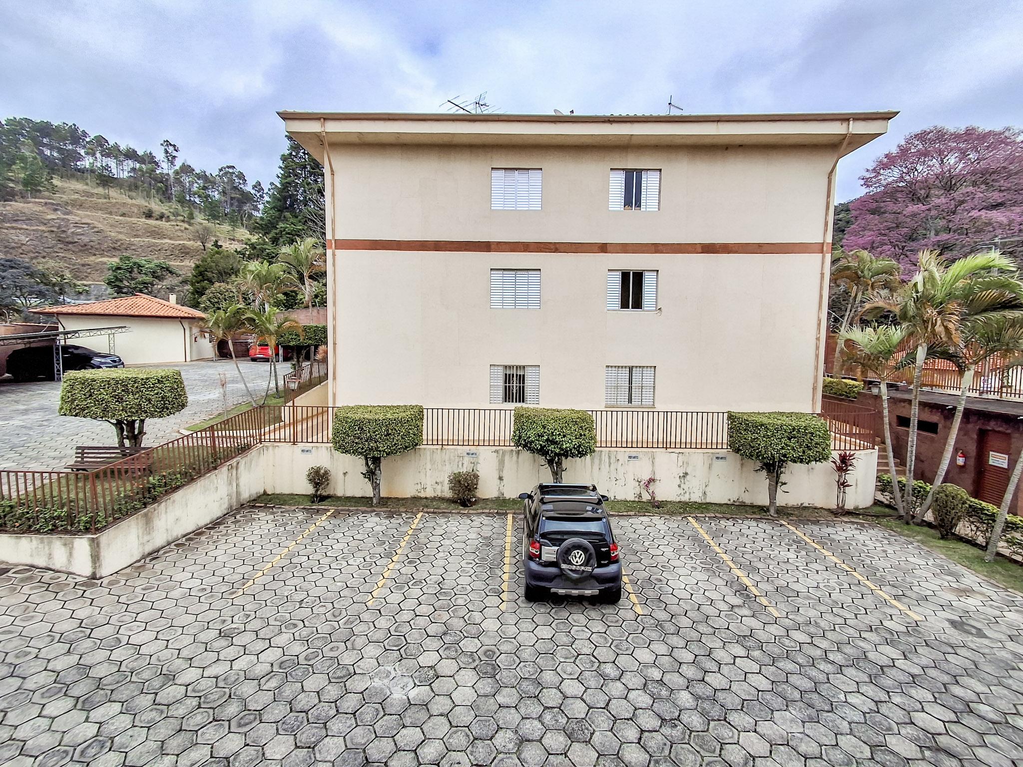 Apartamento em Vila Marques, SÃO ROQUE - Apartamento com garagem coberta próximo à Santa Casa de São Roque! - Foto 11
