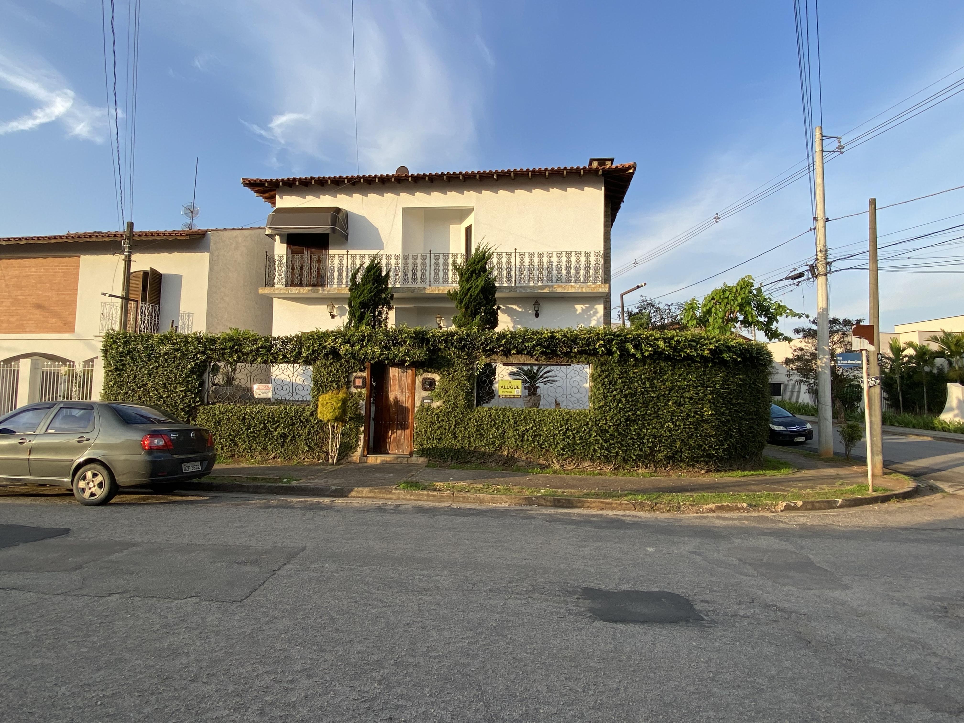 Comercial em Jardim Flórida, SÃO ROQUE - Sala Comercial em Sobrado Perto do Centro de São Roque!