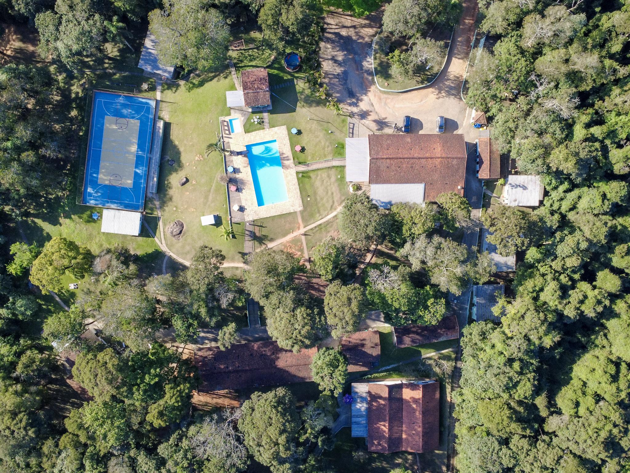 Sítio em Centro (Mailasqui), SÃO ROQUE - Sitio com estrutura de pousada, escola ou centro de convivência / convenções em São Roque! - Foto 11