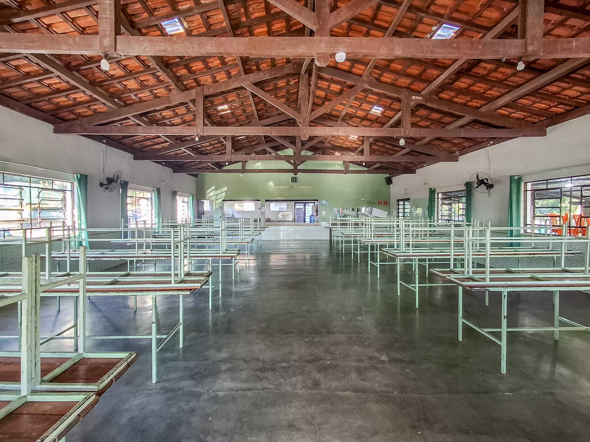 Sítio em Centro (Mailasqui), SÃO ROQUE - Sitio com estrutura de pousada, escola ou centro de convivência / convenções em São Roque! - Foto 17