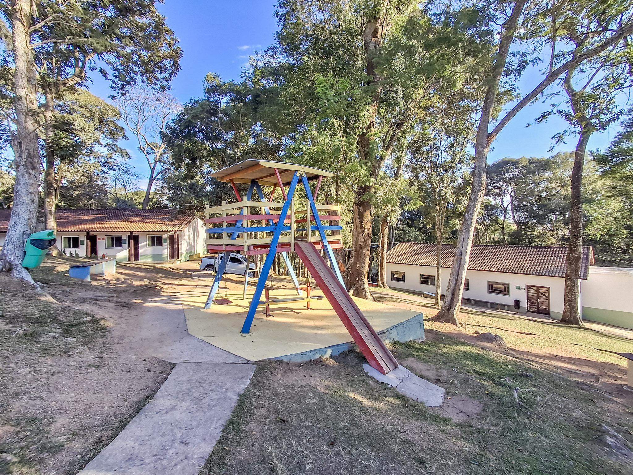 Sítio em Centro (Mailasqui), SÃO ROQUE - Sitio com estrutura de pousada, escola ou centro de convivência / convenções em São Roque! - Foto 33