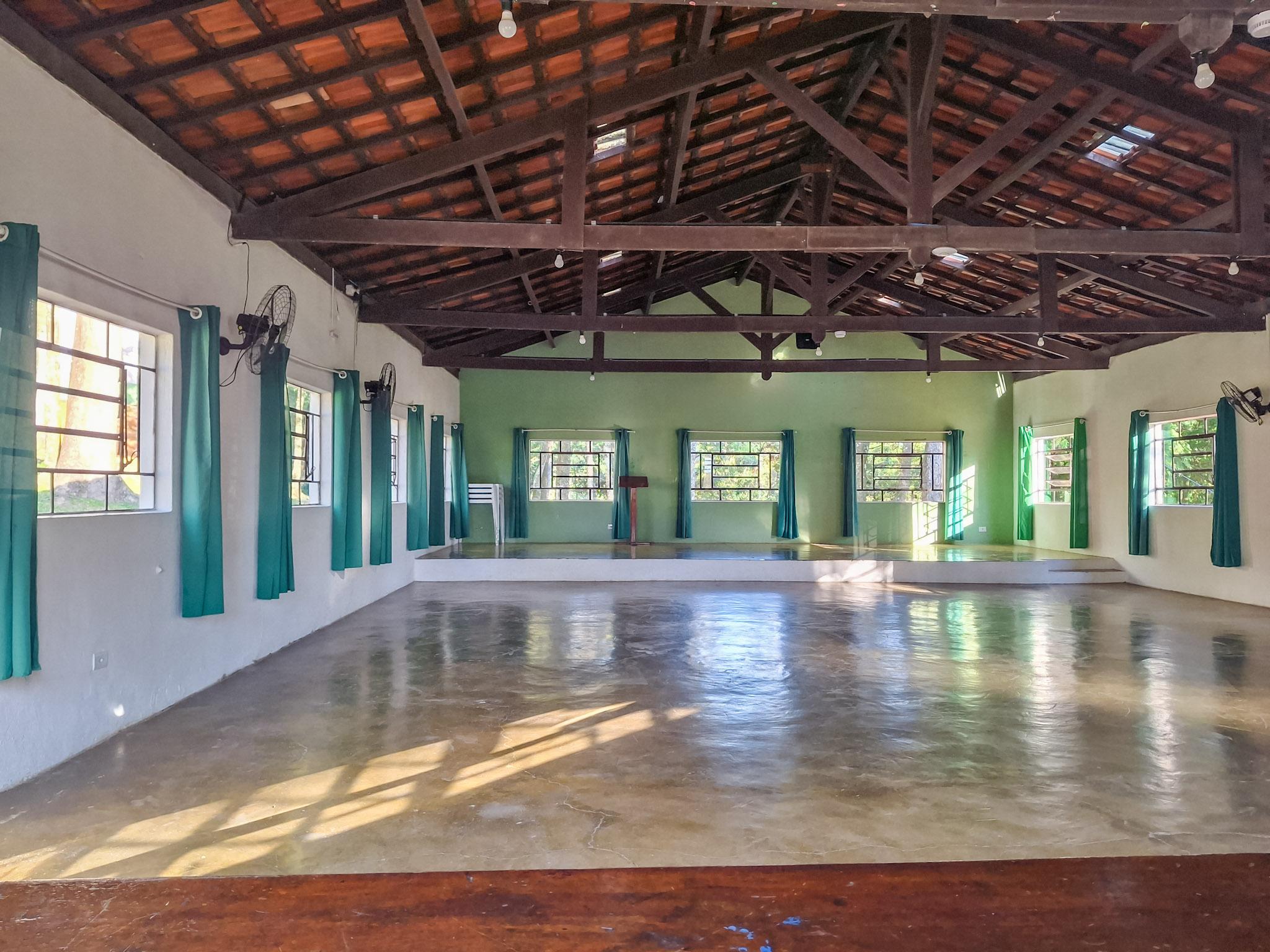 Sítio em Centro (Mailasqui), SÃO ROQUE - Sitio com estrutura de pousada, escola ou centro de convivência / convenções em São Roque! - Foto 39