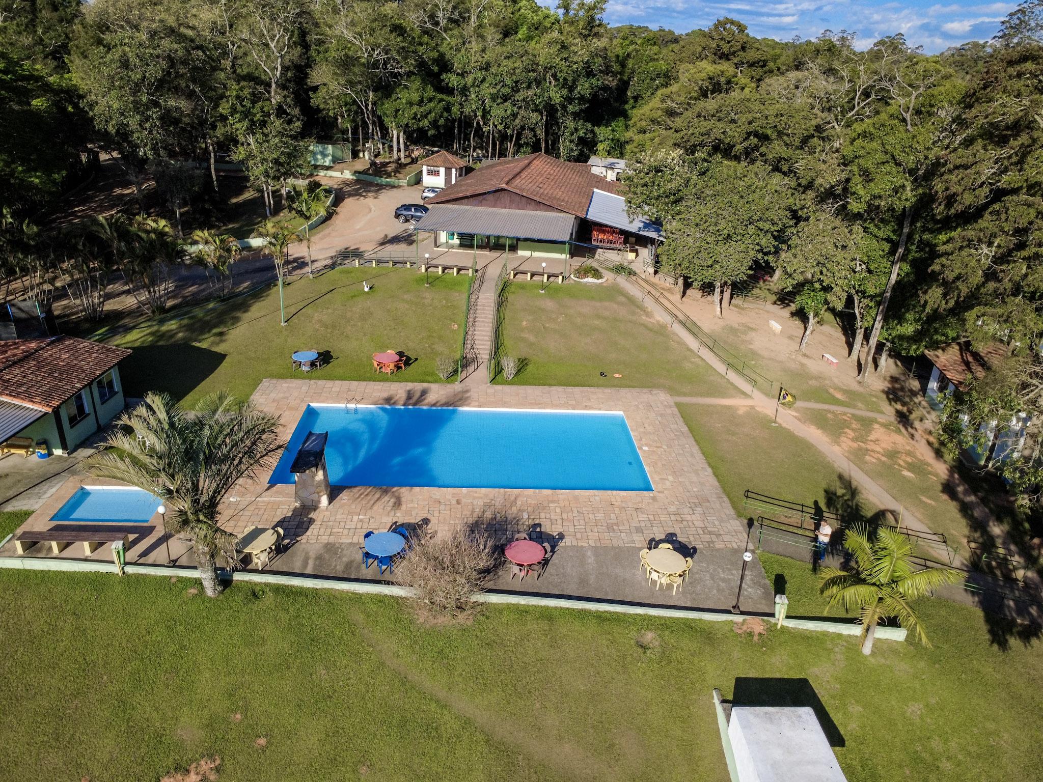 Sítio em Centro (Mailasqui), SÃO ROQUE - Sitio com estrutura de pousada, escola ou centro de convivência / convenções em São Roque! - Foto 43