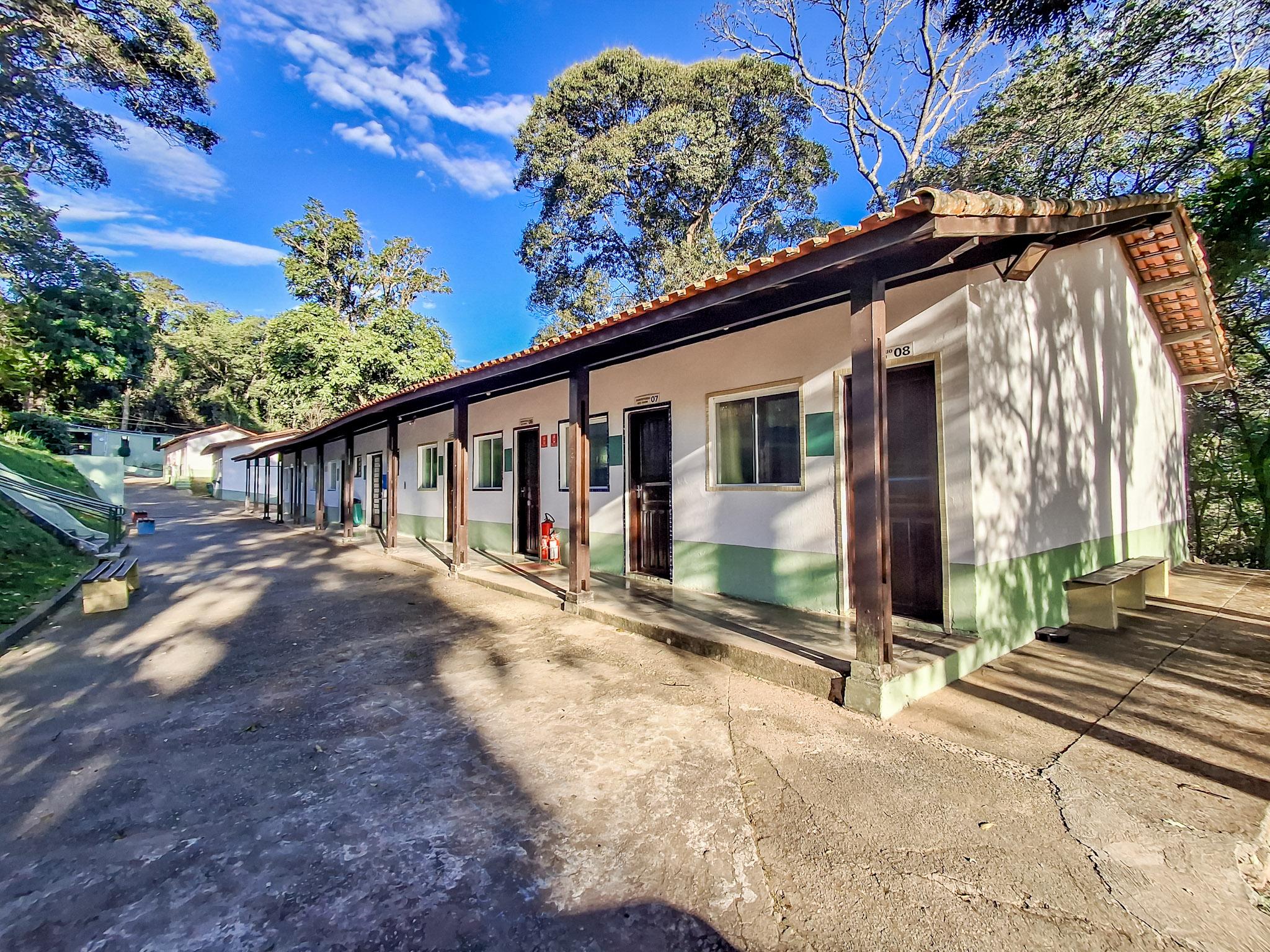 Sítio em Centro (Mailasqui), SÃO ROQUE - Sitio com estrutura de pousada, escola ou centro de convivência / convenções em São Roque! - Foto 45