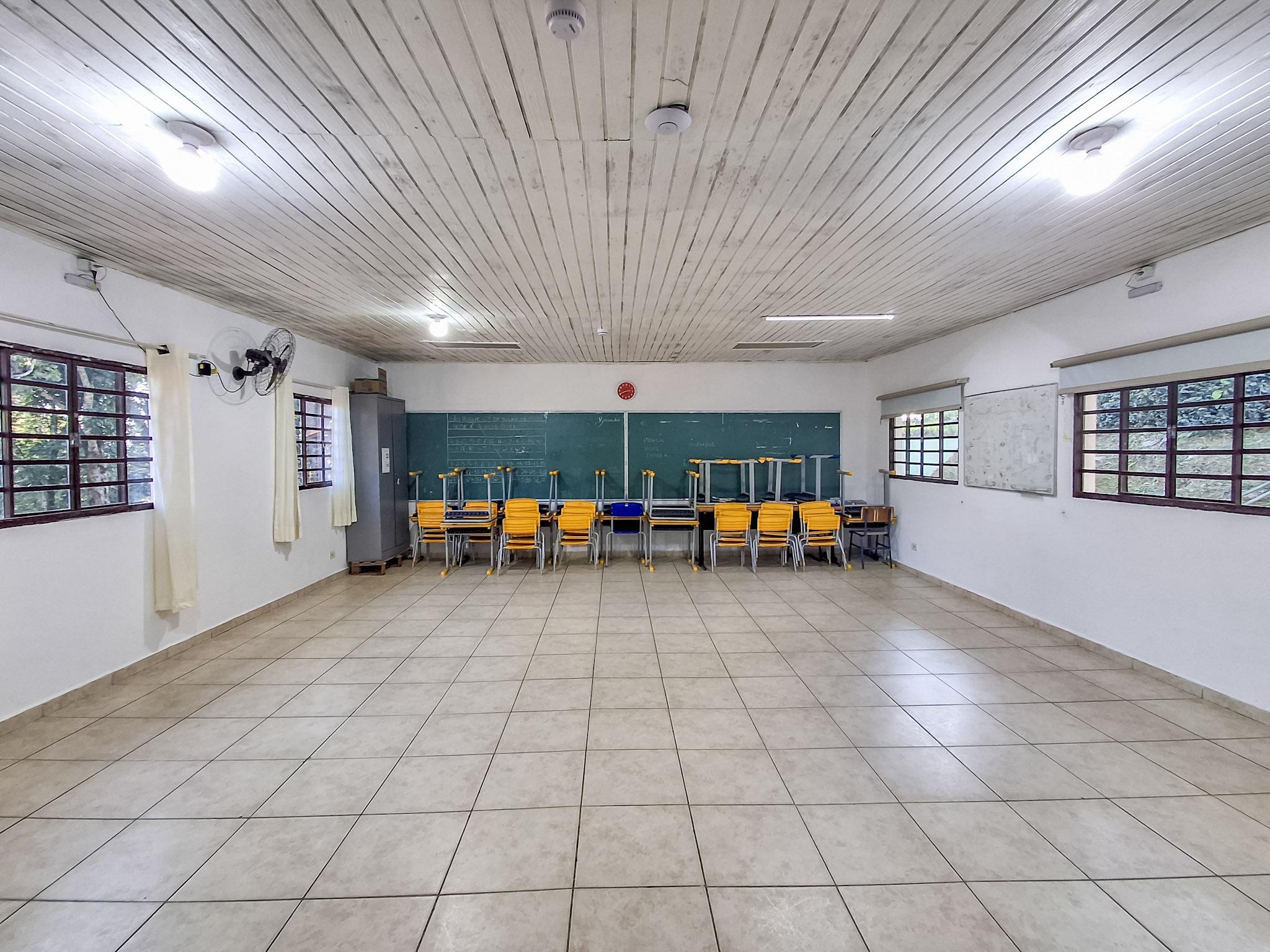 Sítio em Centro (Mailasqui), SÃO ROQUE - Sitio com estrutura de pousada, escola ou centro de convivência / convenções em São Roque! - Foto 55