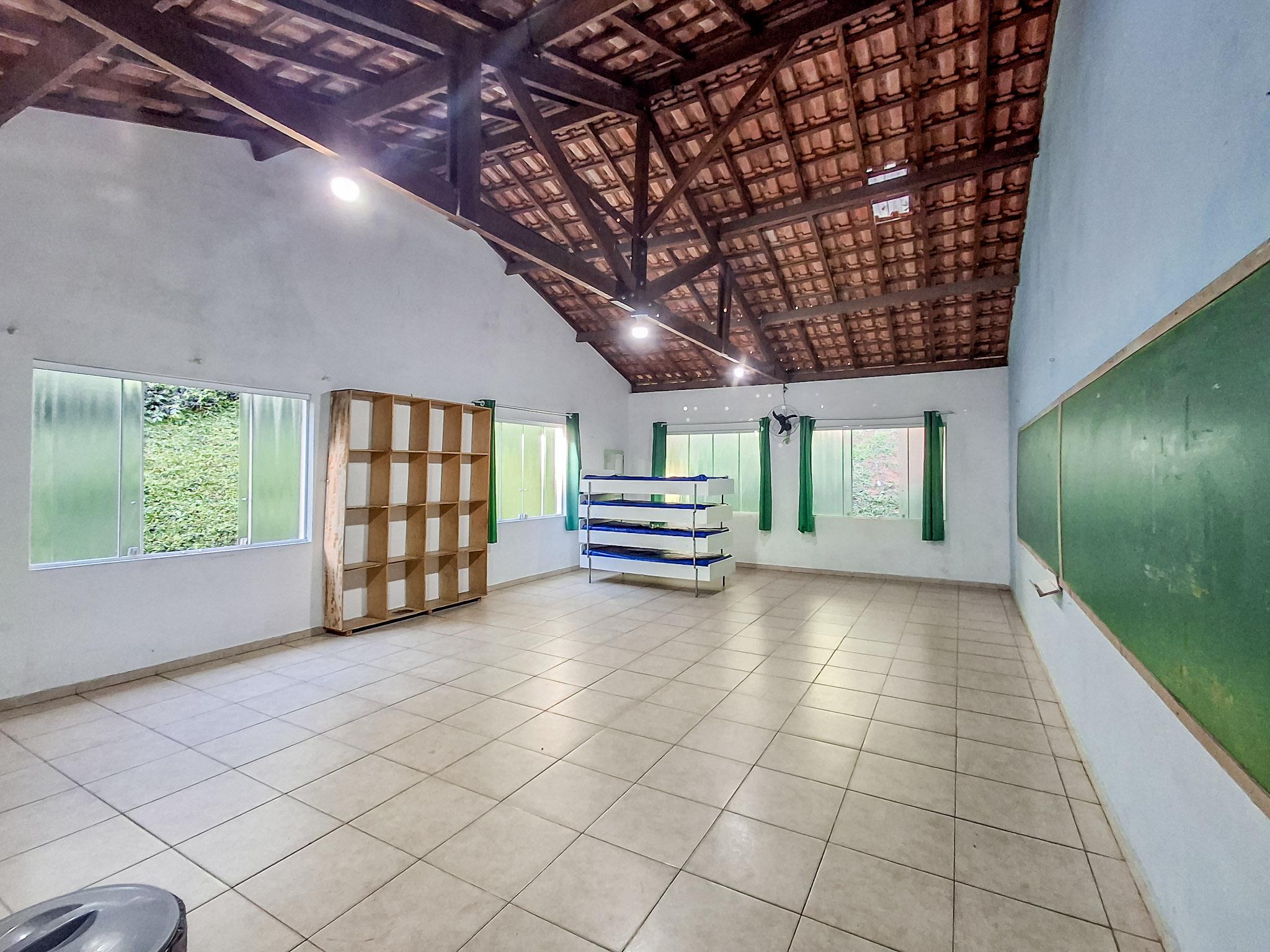 Sítio em Centro (Mailasqui), SÃO ROQUE - Sitio com estrutura de pousada, escola ou centro de convivência / convenções em São Roque! - Foto 79
