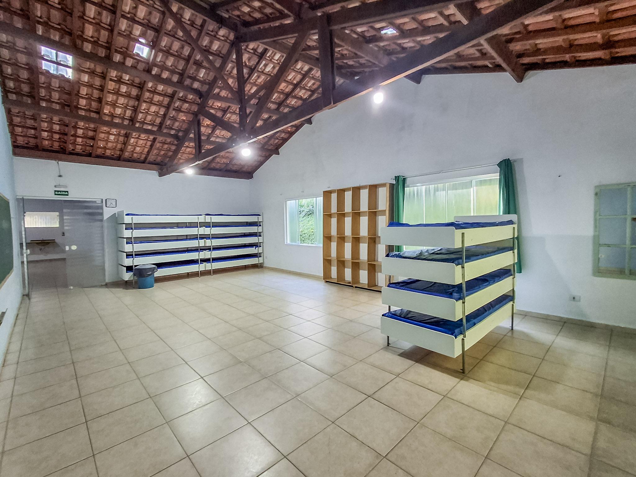Sítio em Centro (Mailasqui), SÃO ROQUE - Sitio com estrutura de pousada, escola ou centro de convivência / convenções em São Roque! - Foto 81
