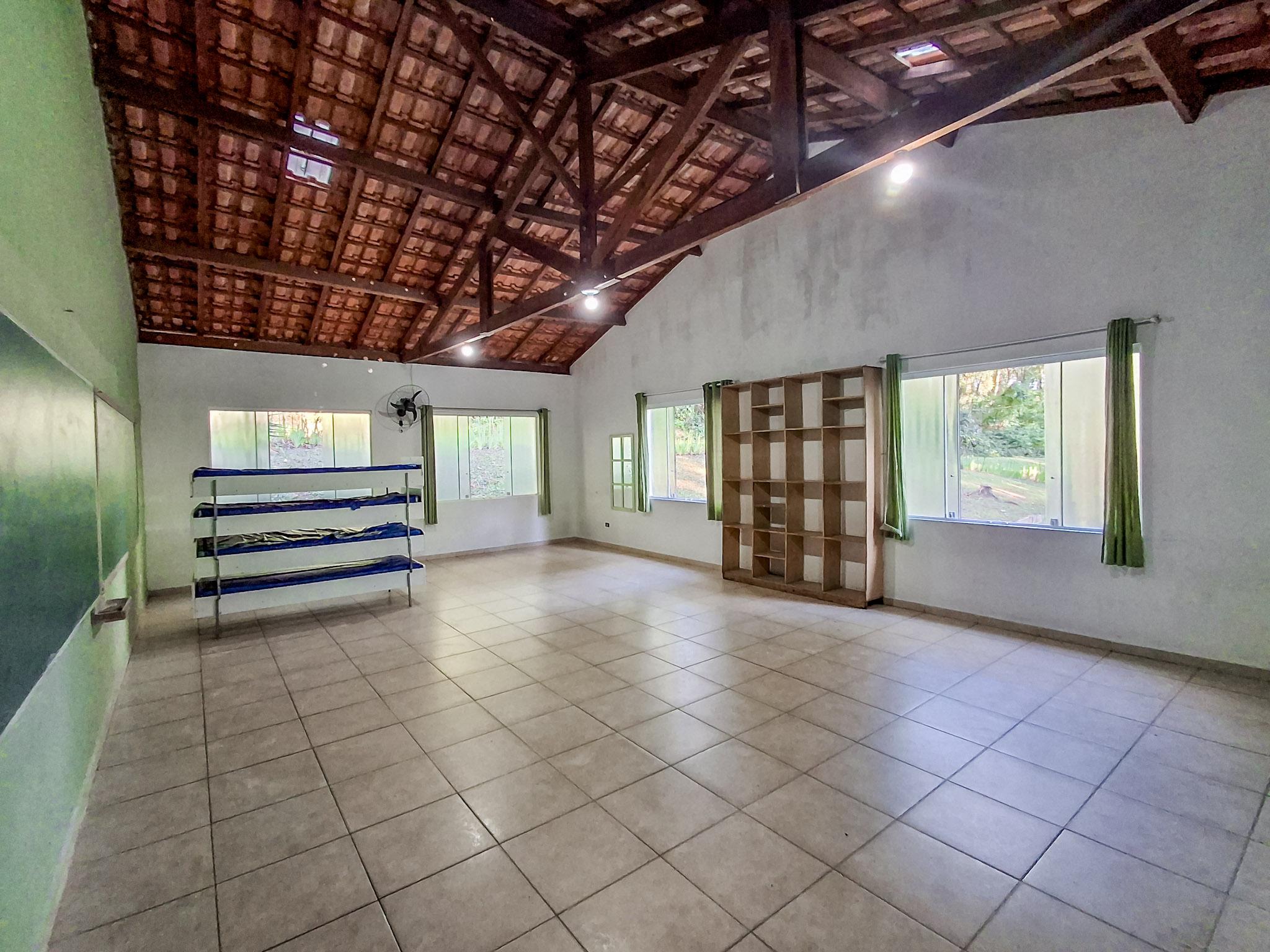 Sítio em Centro (Mailasqui), SÃO ROQUE - Sitio com estrutura de pousada, escola ou centro de convivência / convenções em São Roque! - Foto 87