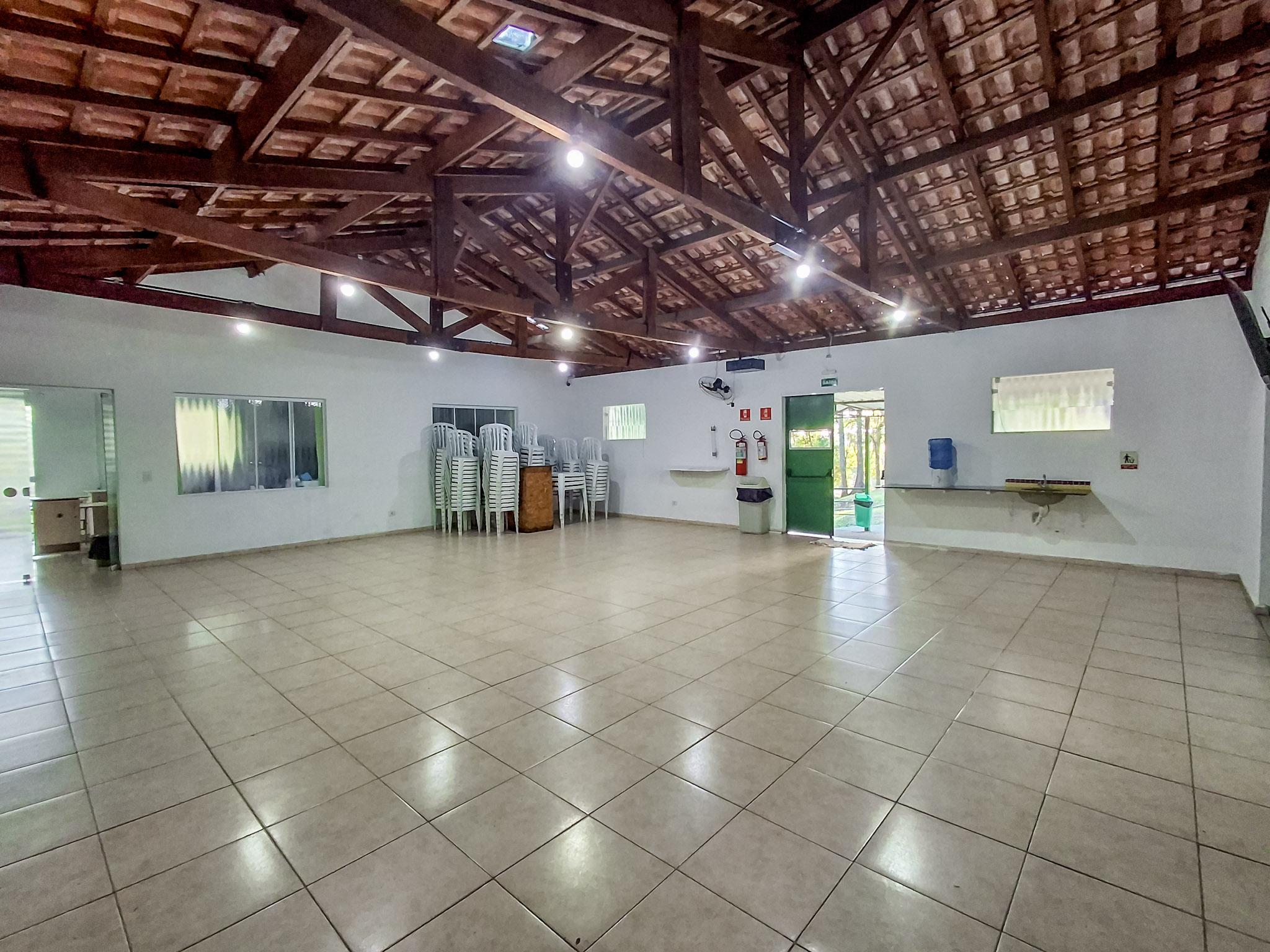 Sítio em Centro (Mailasqui), SÃO ROQUE - Sitio com estrutura de pousada, escola ou centro de convivência / convenções em São Roque! - Foto 97