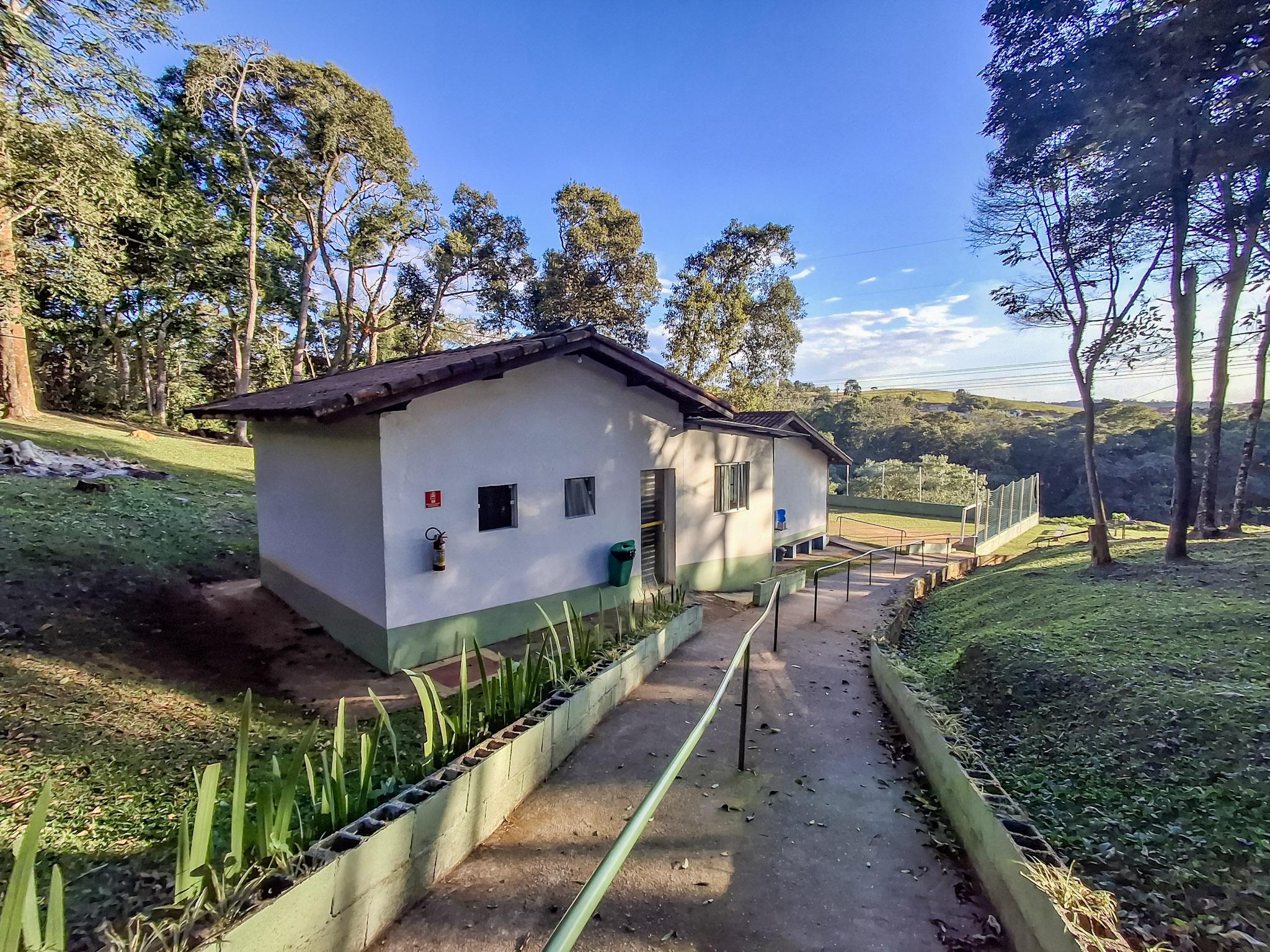 Sítio em Centro (Mailasqui), SÃO ROQUE - Sitio com estrutura de pousada, escola ou centro de convivência / convenções em São Roque! - Foto 101