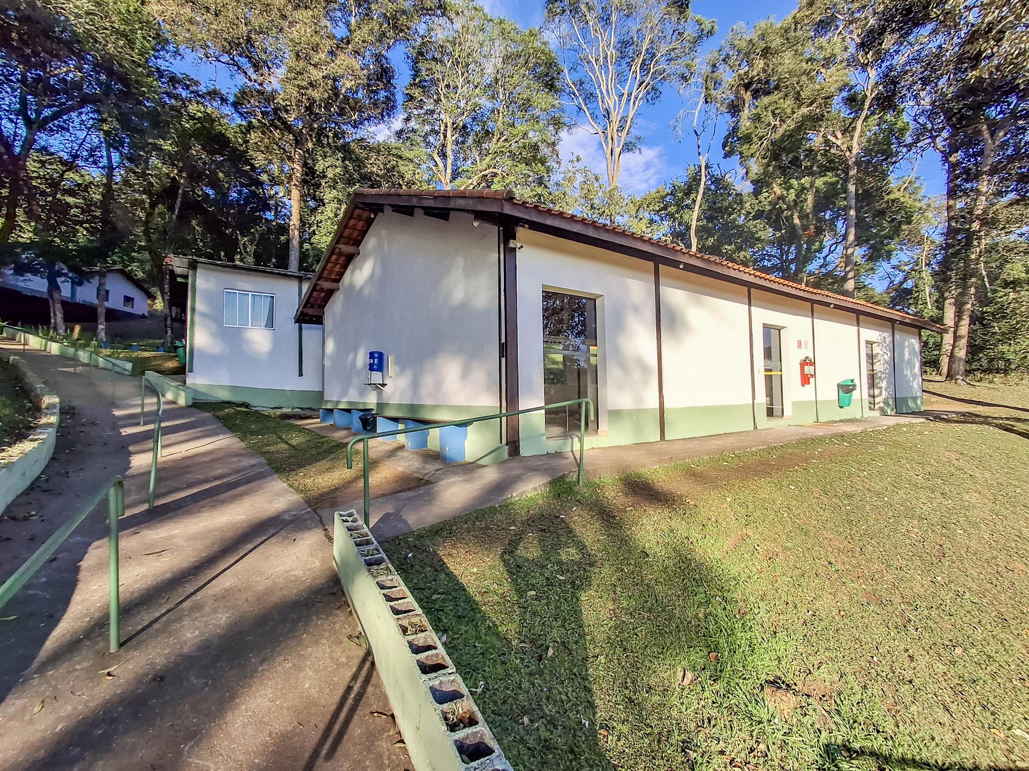 Sítio em Centro (Mailasqui), SÃO ROQUE - Sitio com estrutura de pousada, escola ou centro de convivência / convenções em São Roque! - Foto 103
