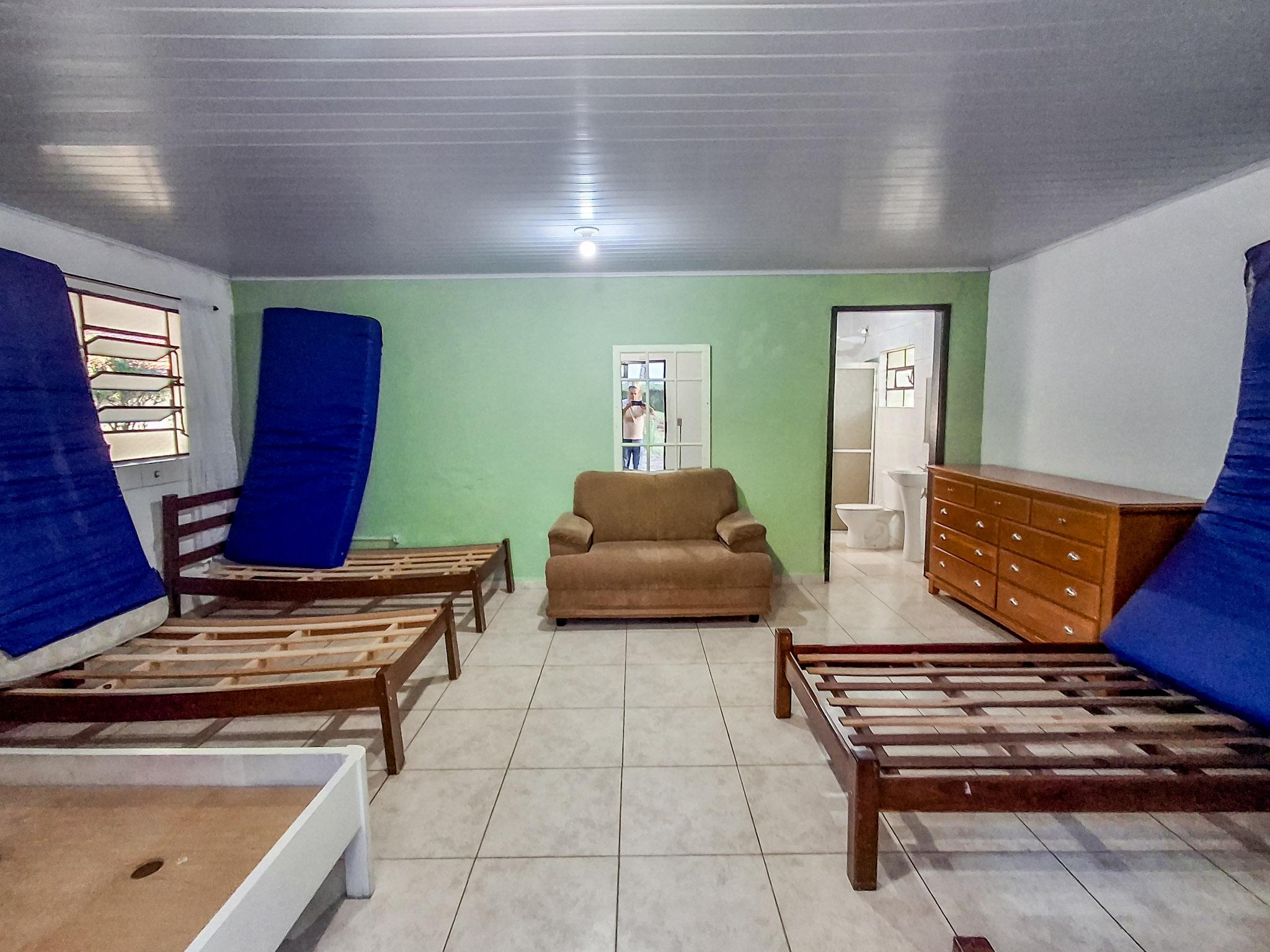 Sítio em Centro (Mailasqui), SÃO ROQUE - Sitio com estrutura de pousada, escola ou centro de convivência / convenções em São Roque! - Foto 139
