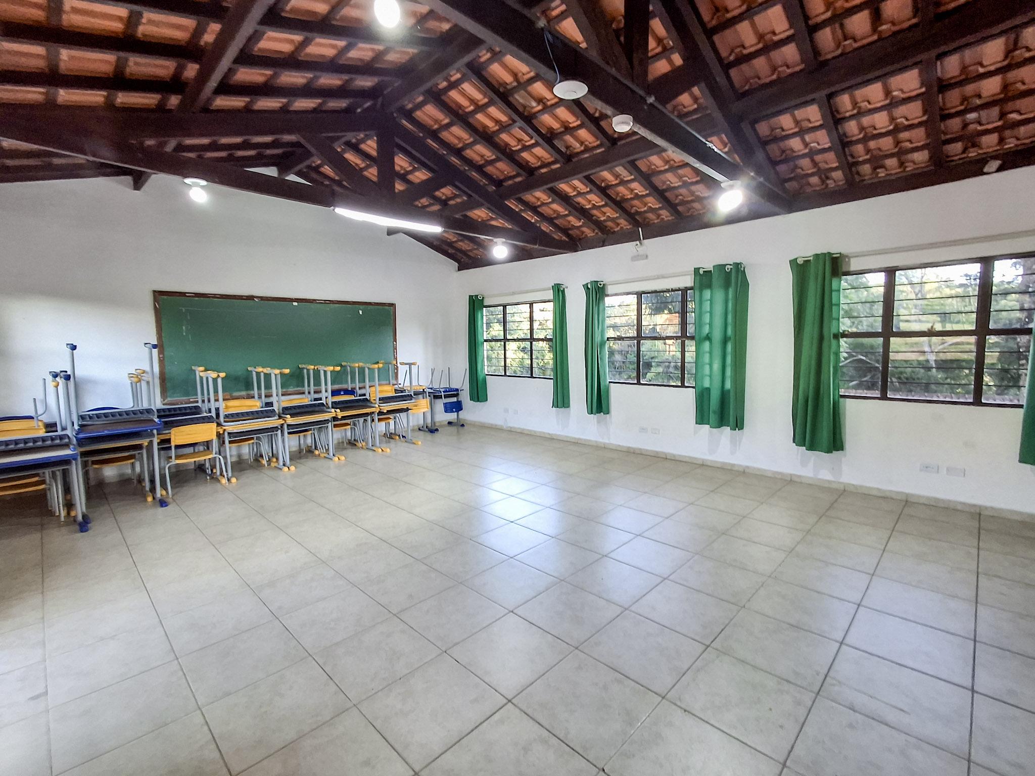 Sítio em Centro (Mailasqui), SÃO ROQUE - Sitio com estrutura de pousada, escola ou centro de convivência / convenções em São Roque! - Foto 149