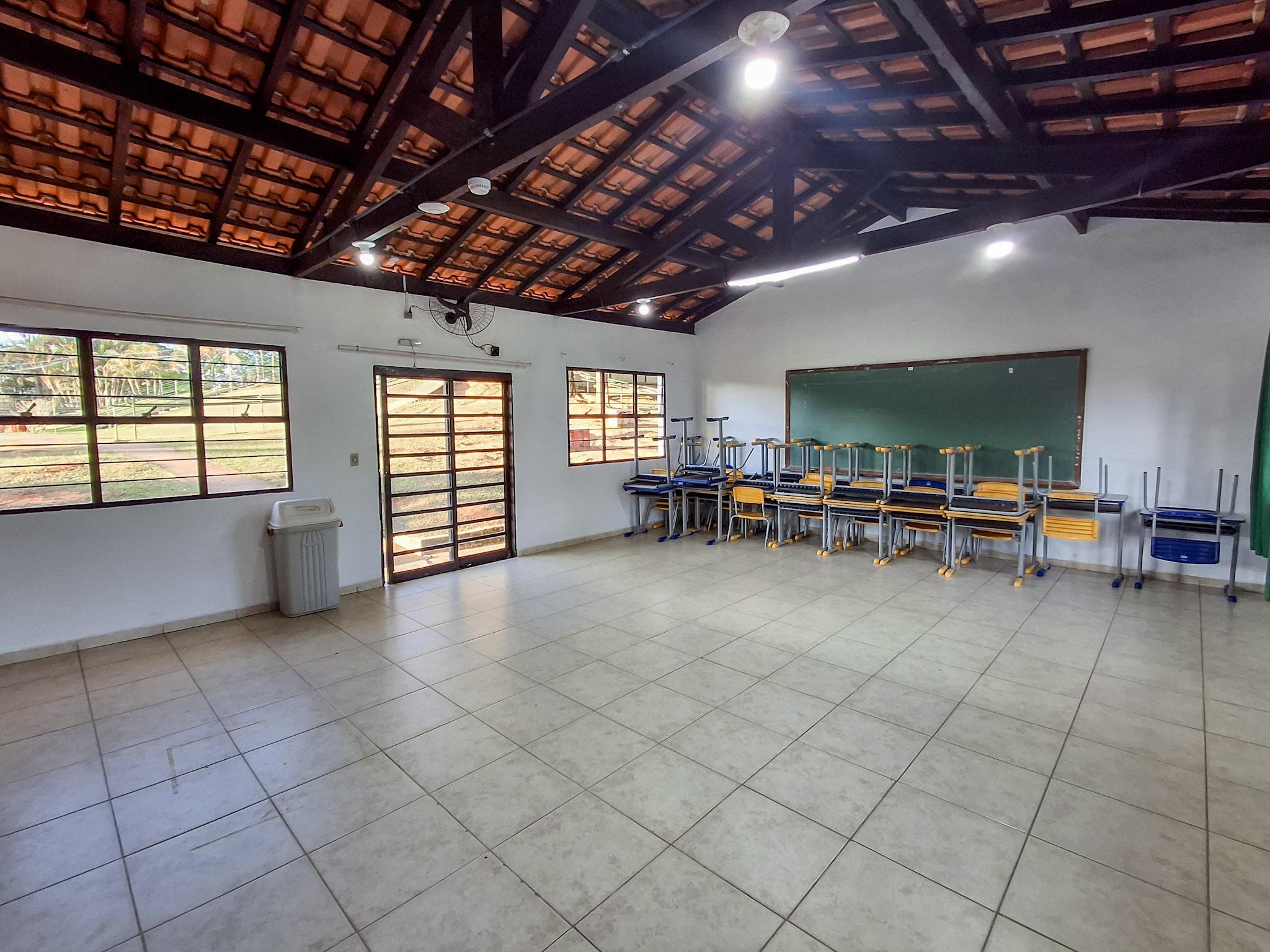 Sítio em Centro (Mailasqui), SÃO ROQUE - Sitio com estrutura de pousada, escola ou centro de convivência / convenções em São Roque! - Foto 151