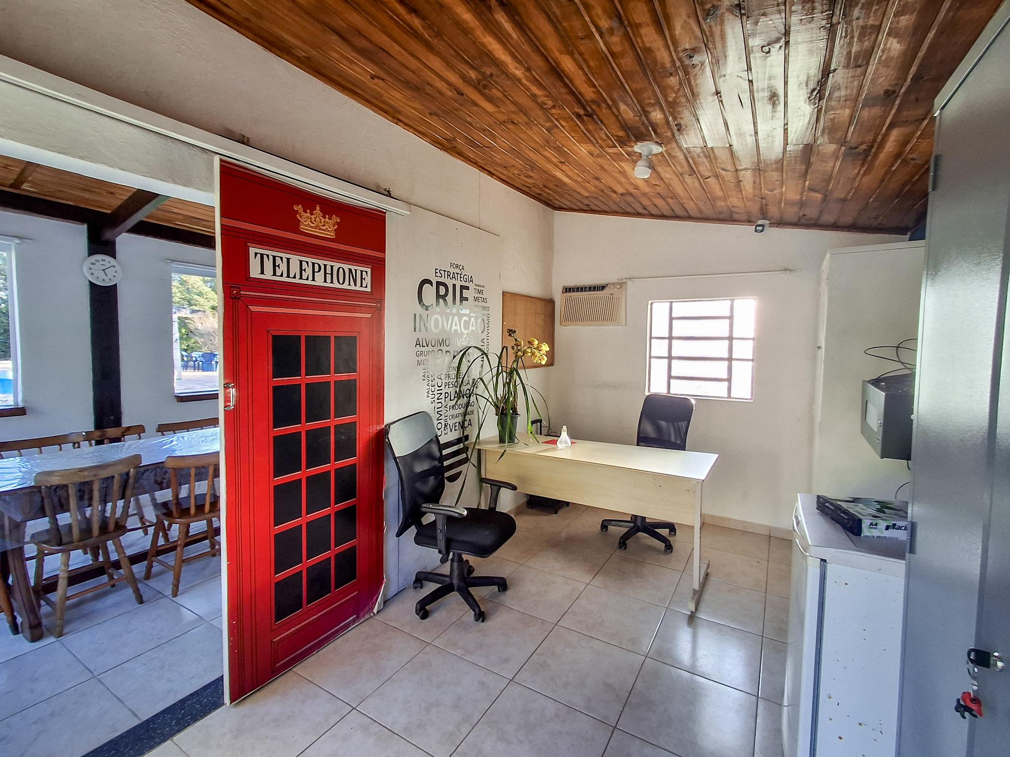 Sítio em Centro (Mailasqui), SÃO ROQUE - Sitio com estrutura de pousada, escola ou centro de convivência / convenções em São Roque! - Foto 157