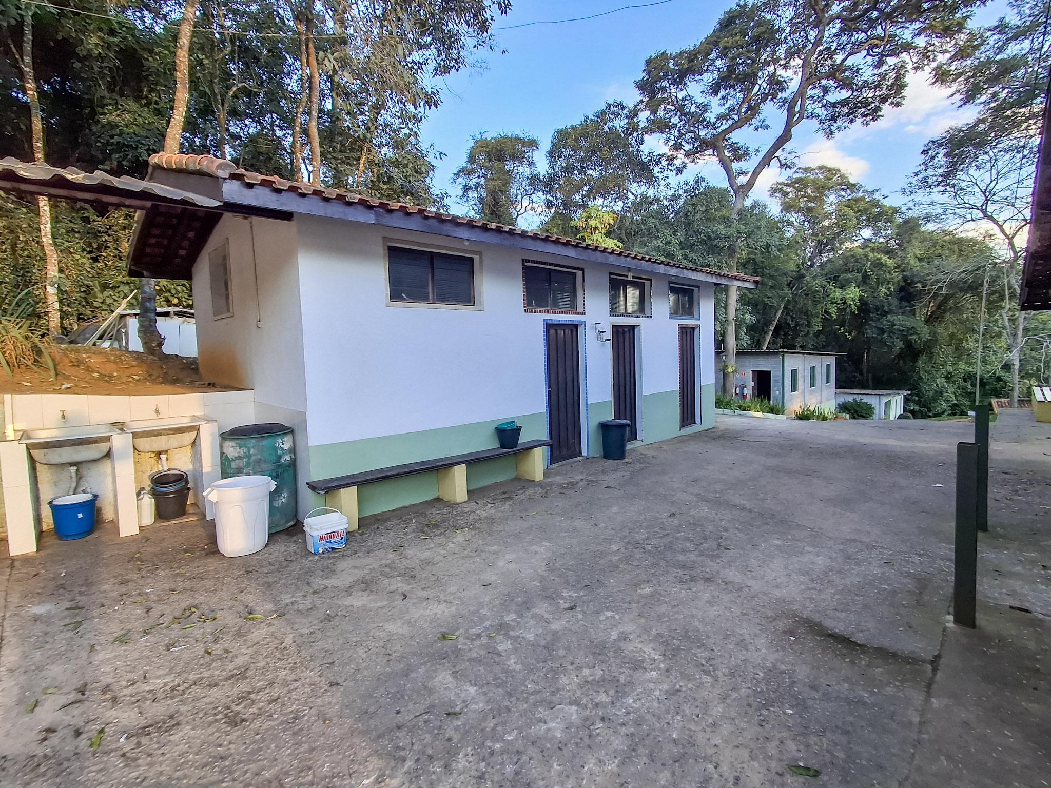 Sítio em Centro (Mailasqui), SÃO ROQUE - Sitio com estrutura de pousada, escola ou centro de convivência / convenções em São Roque! - Foto 163