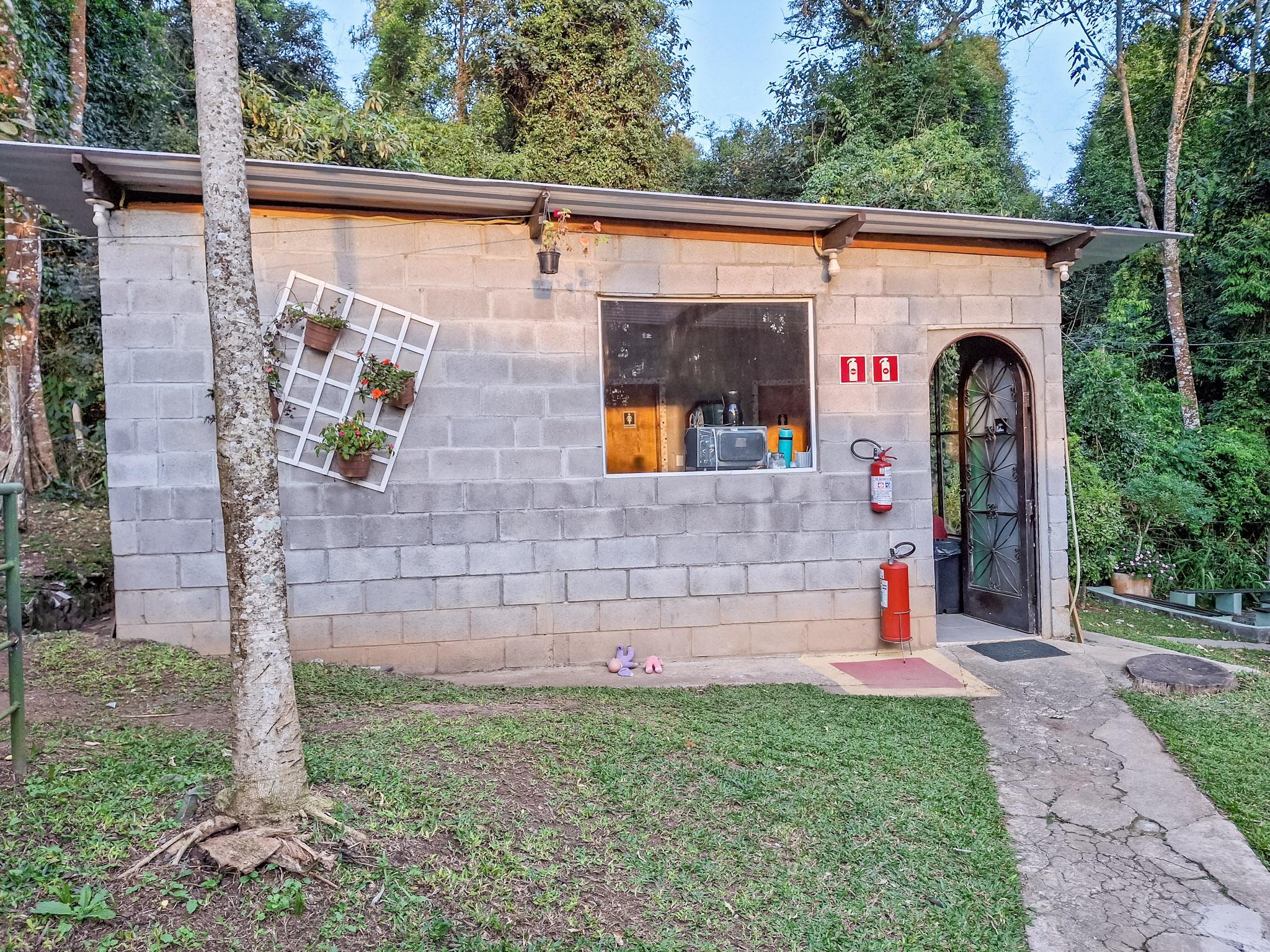 Sítio em Centro (Mailasqui), SÃO ROQUE - Sitio com estrutura de pousada, escola ou centro de convivência / convenções em São Roque! - Foto 165
