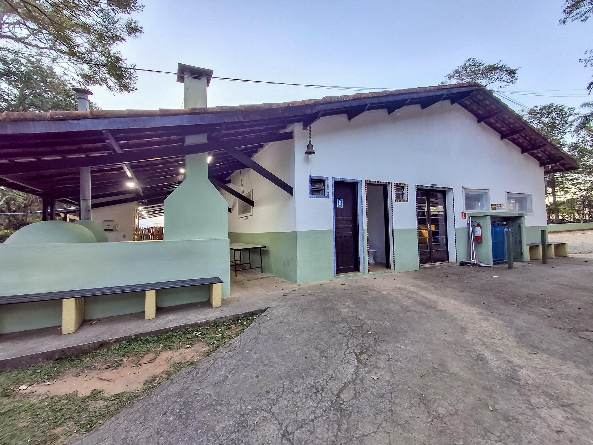 Sítio em Centro (Mailasqui), SÃO ROQUE - Sitio com estrutura de pousada, escola ou centro de convivência / convenções em São Roque! - Foto 167